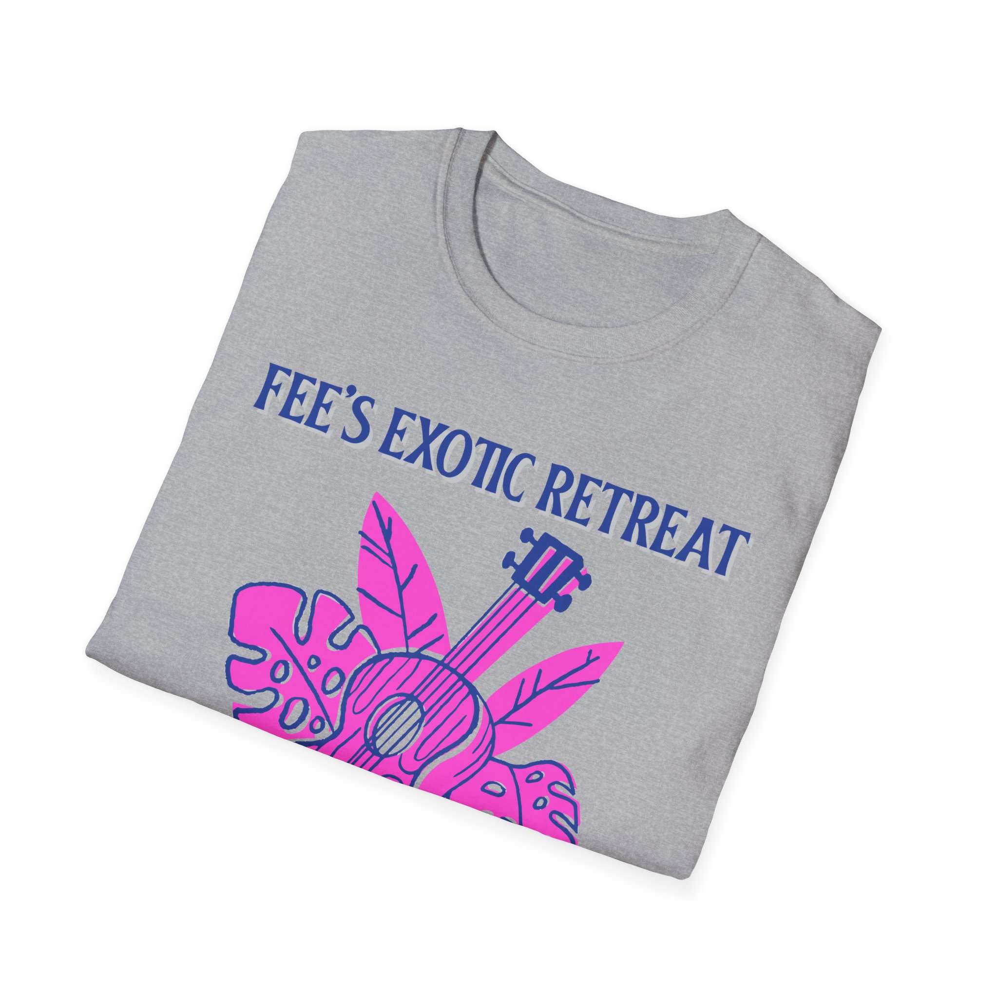 Phish Fee Lot Shirt Unisex Softstyle - Image 8