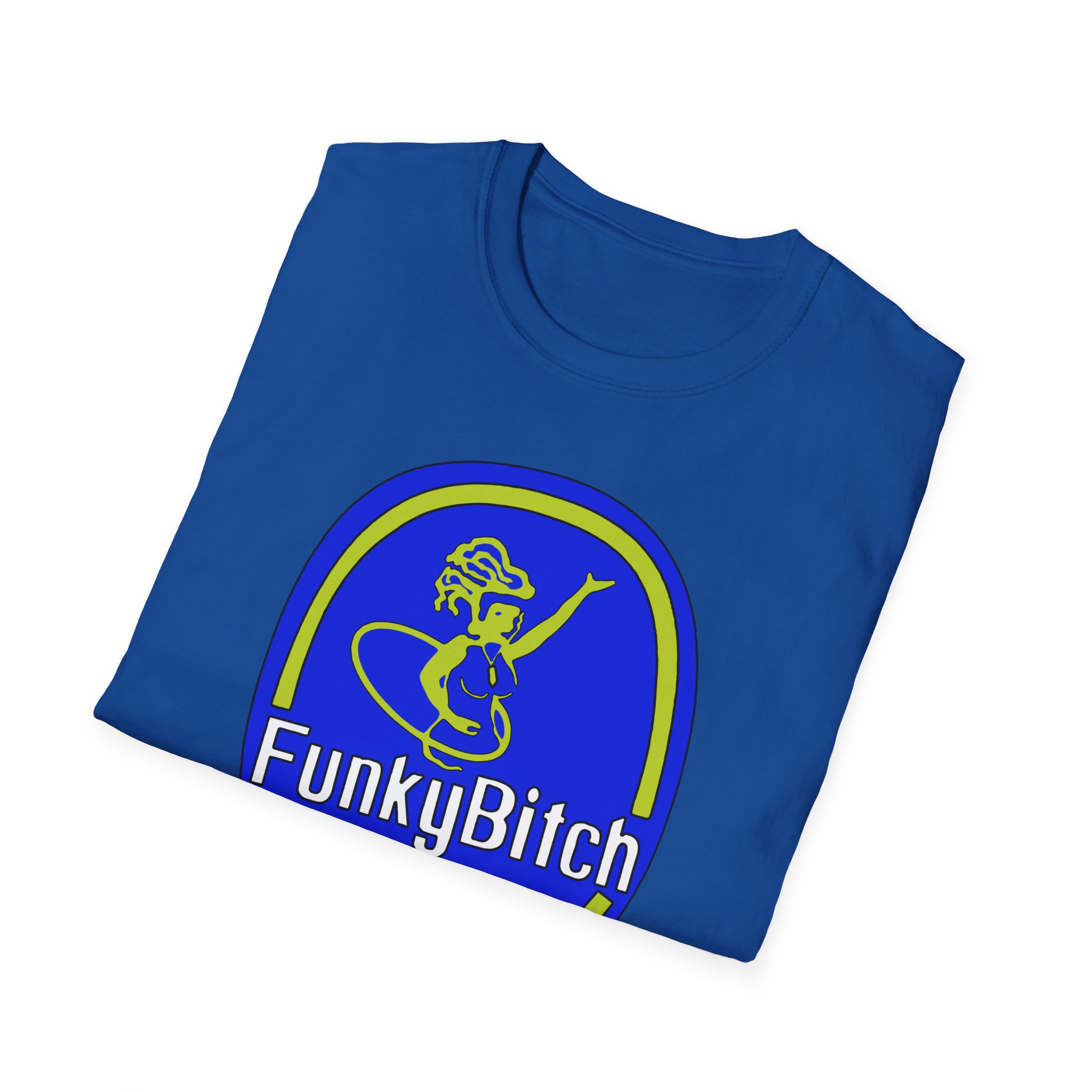 Phish Funky Bitch Lot Shirt Unisex Softstyle - Image 12