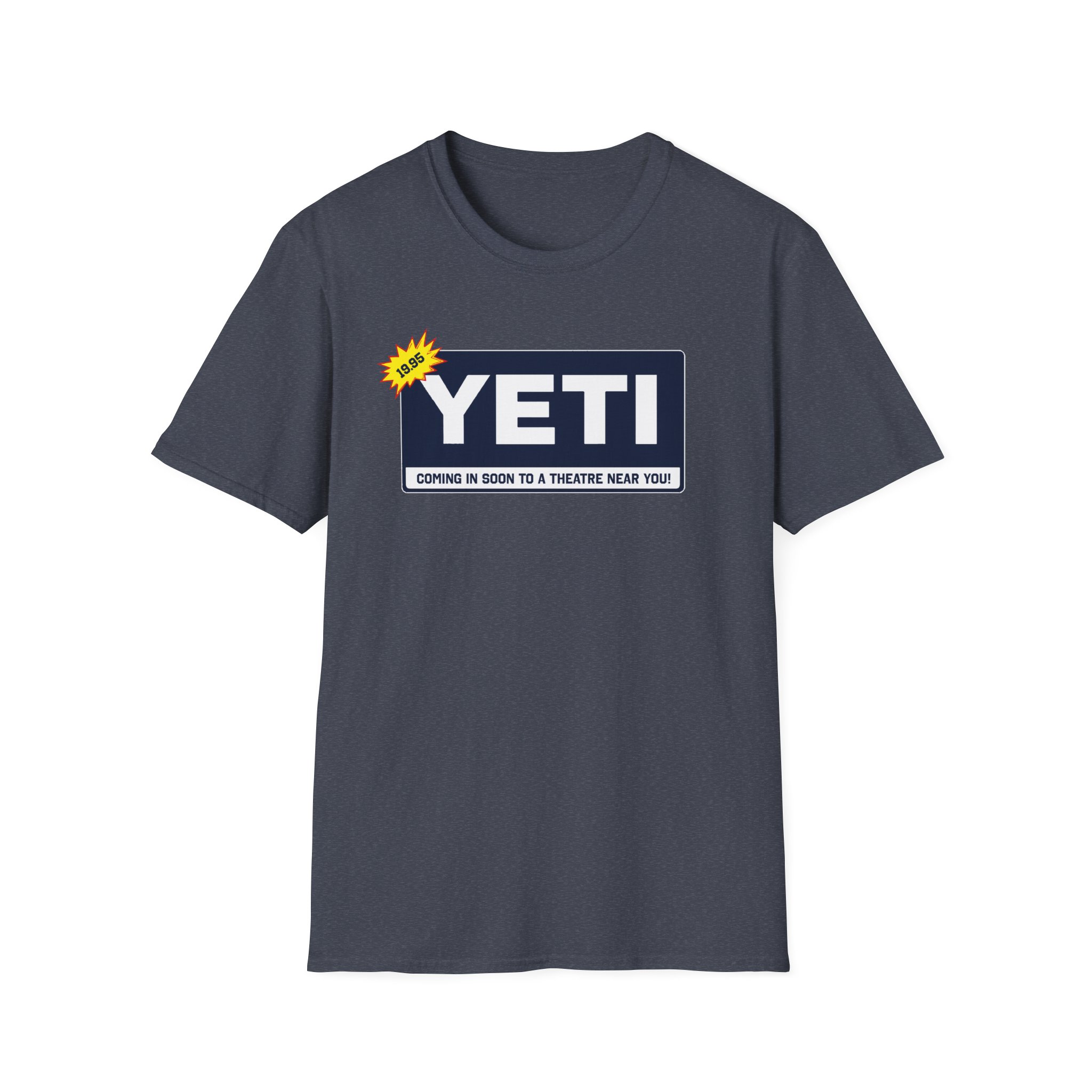 Goose Yeti Sale Lot Shirt Unisex Softstyle - Image 39
