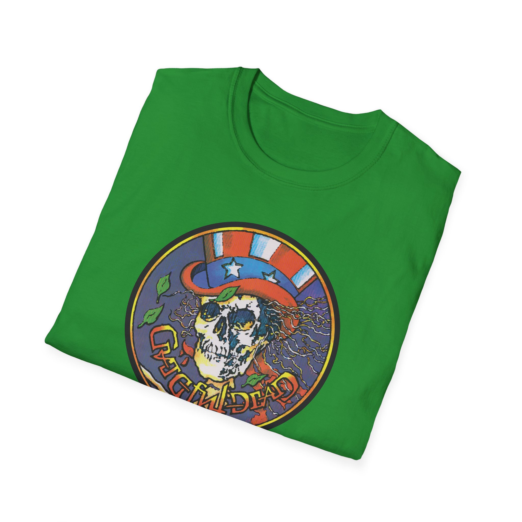 Grateful Dead Lot Shirt Unisex Softstyle T-Shirt - Image 20