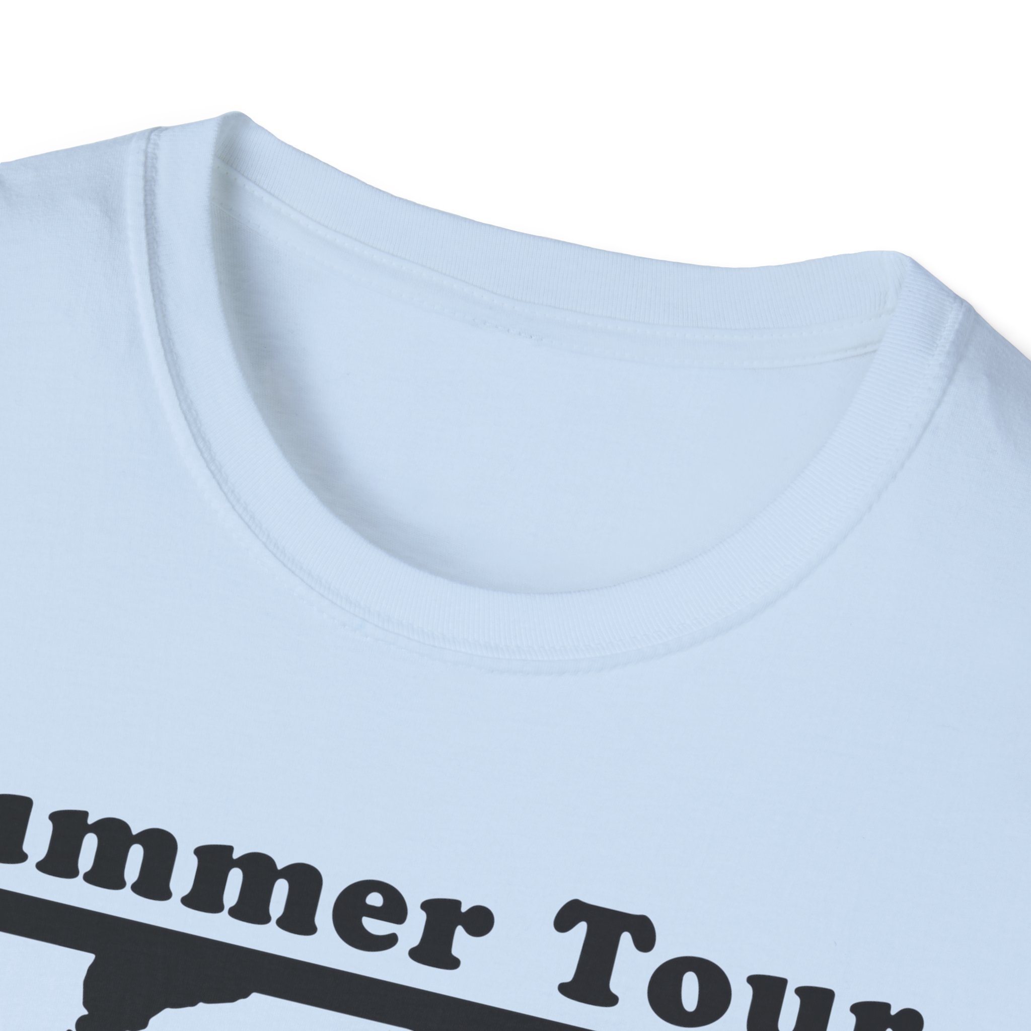 phish summer tour lot shirt Unisex Softstyle - Image 27