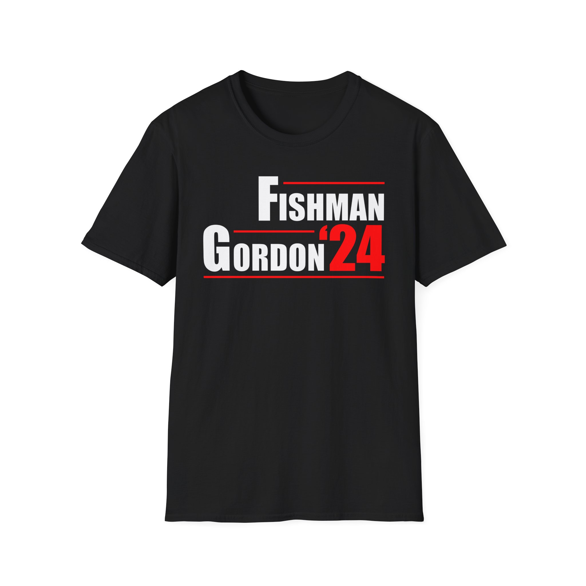 Phish Fishman Gordon 24 Unisex Softstyle - Image 5