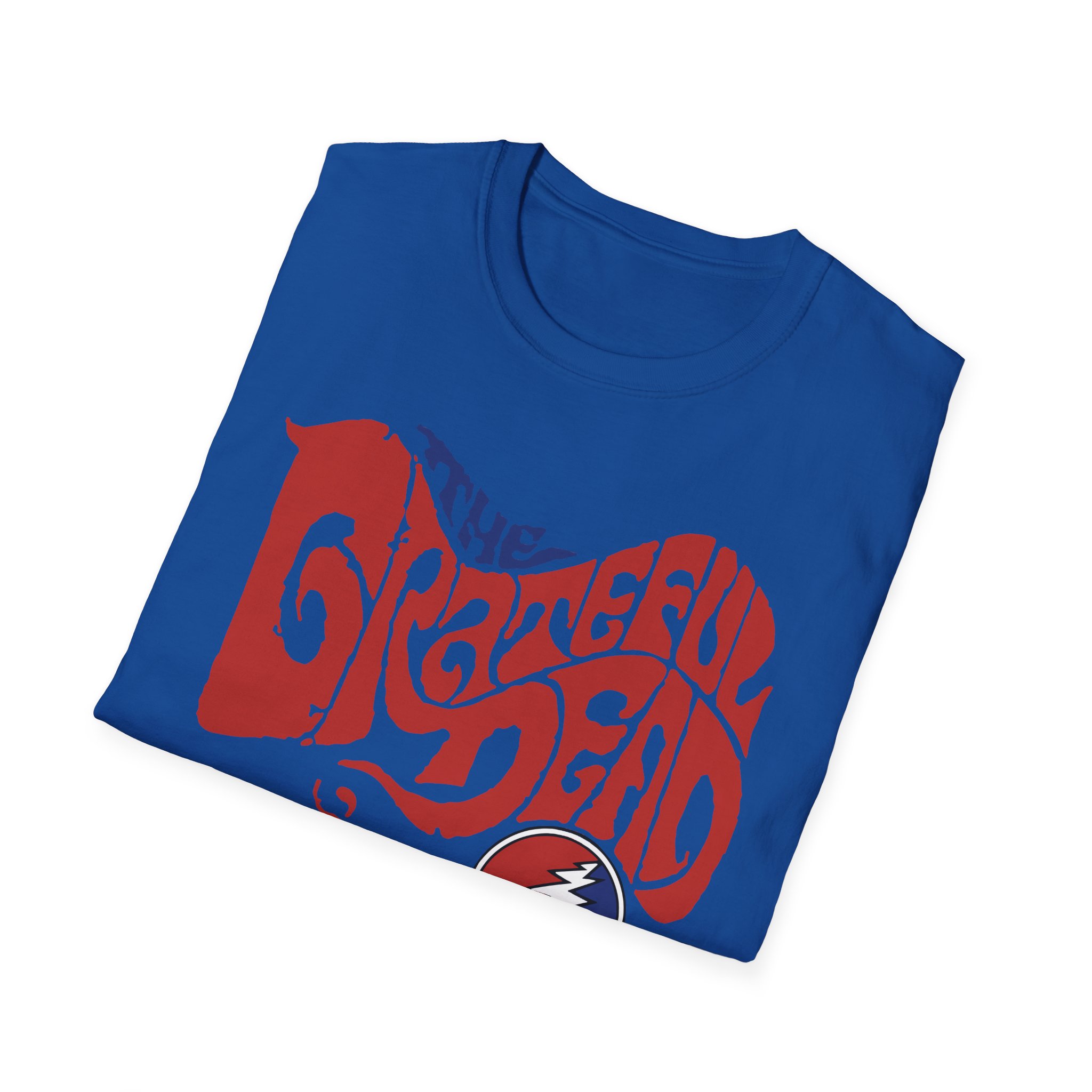Grateful Dead Lot Shirt Unisex Softstyle T-Shirt - Image 24