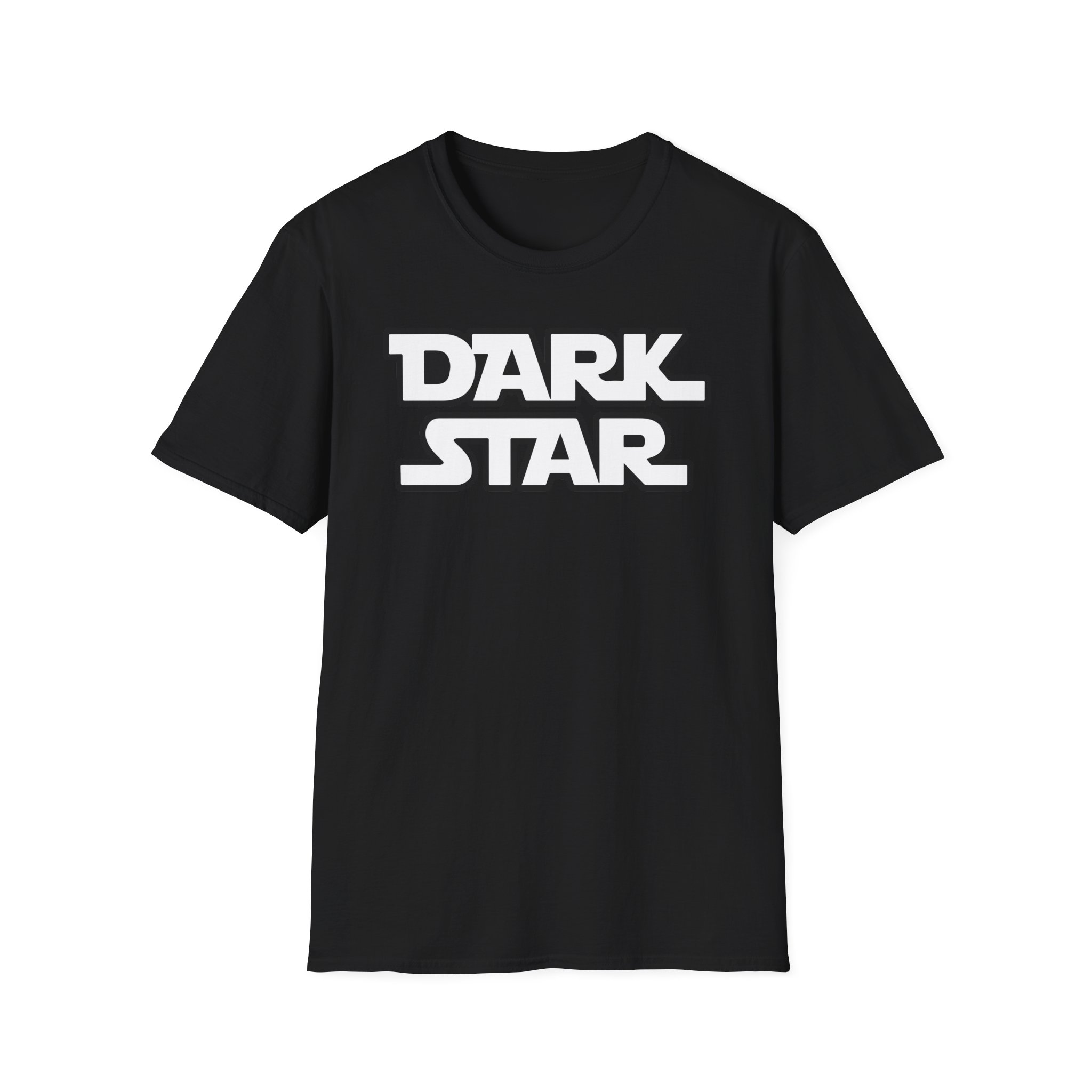 Grateful Dead Dark Star Star Wars Unisex Softstyle T-Shirt - Image 5