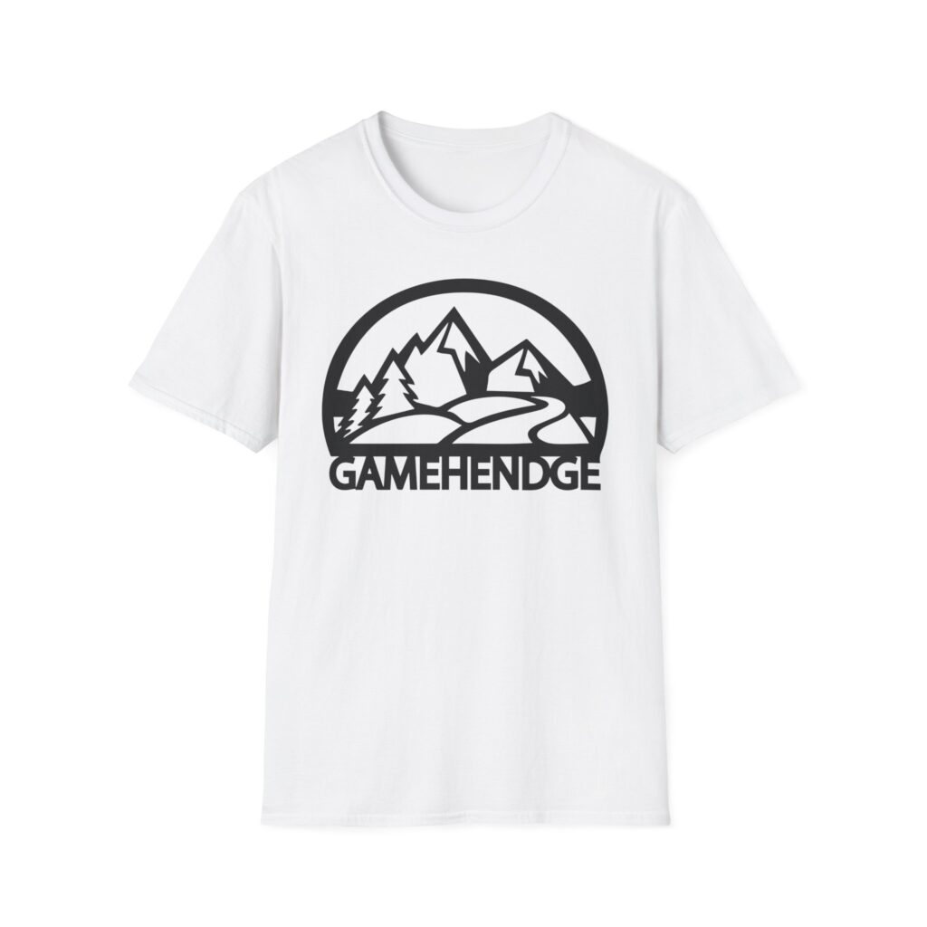 Phish Gamehenge Lot Shirt Unisex Softstyle