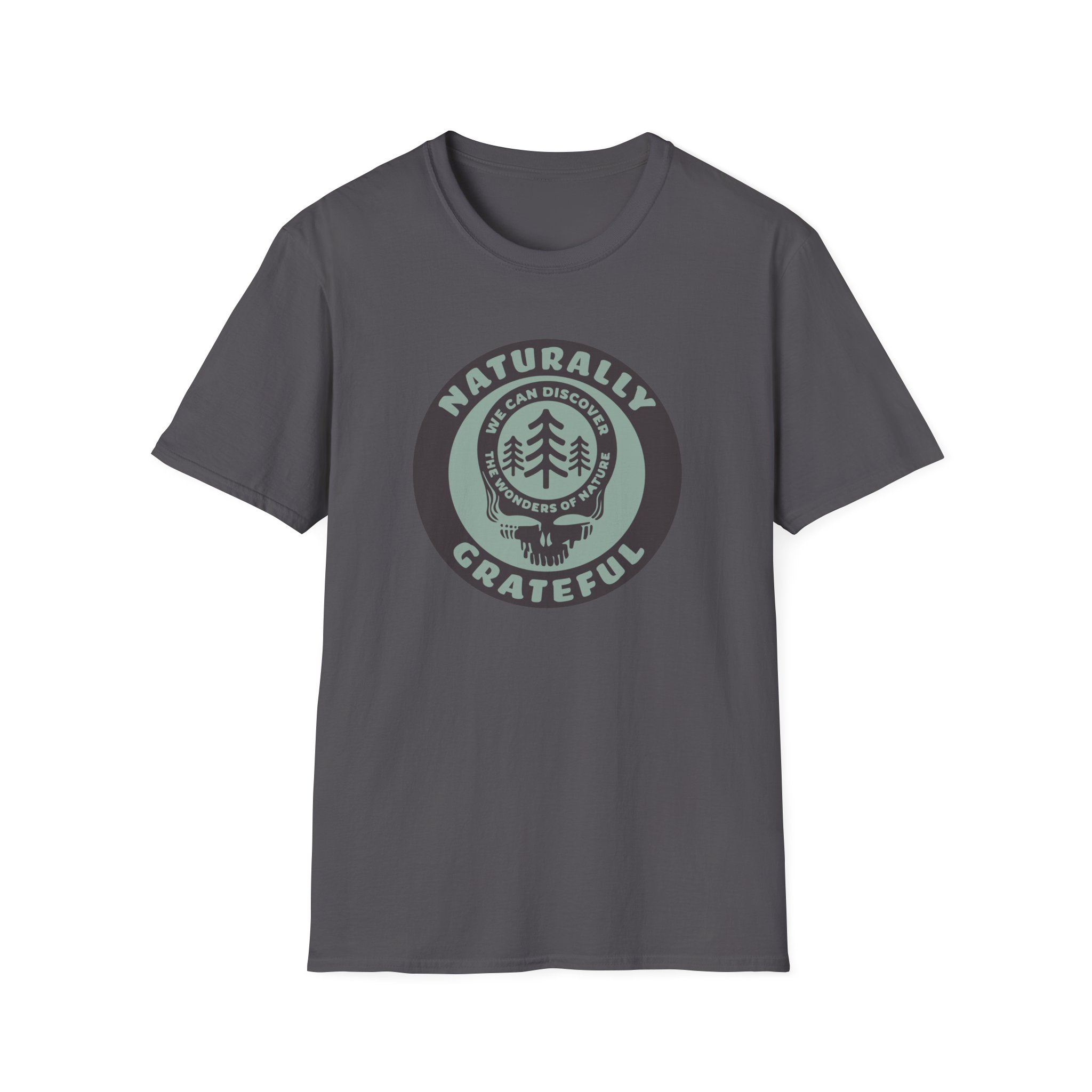 Grateful Dead Sugar Magnolia Lot Shirt Unisex Softstyle - Image 35