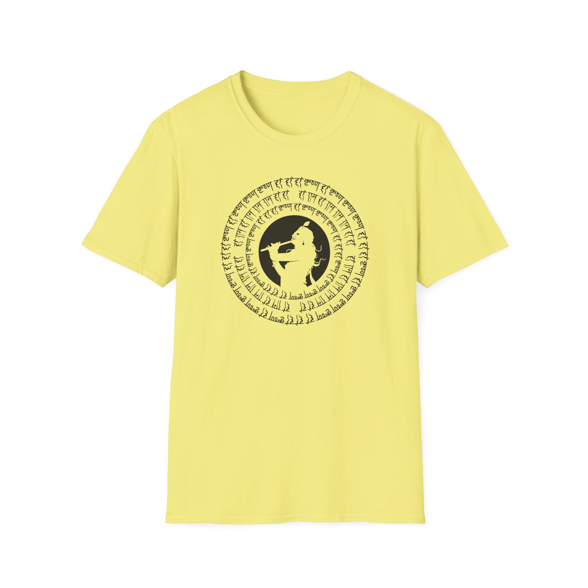 Third Eye 2 Softstyle T-Shirt - Image 10