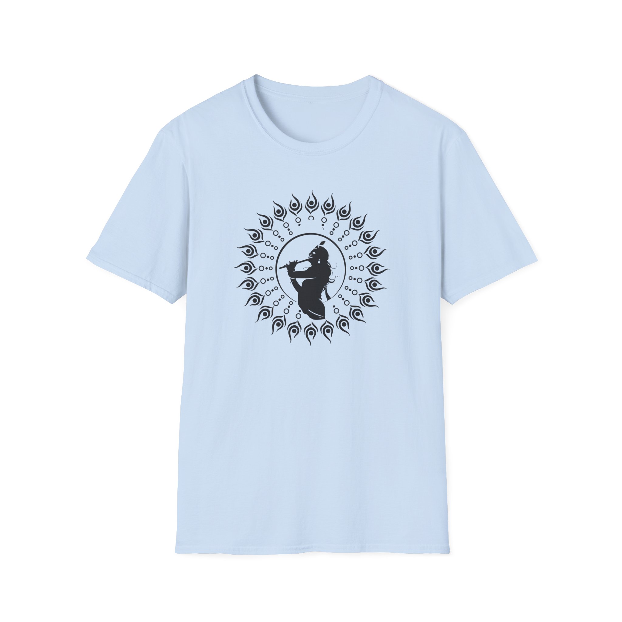 Third Eye 1 Softstyle TShirt - Image 16