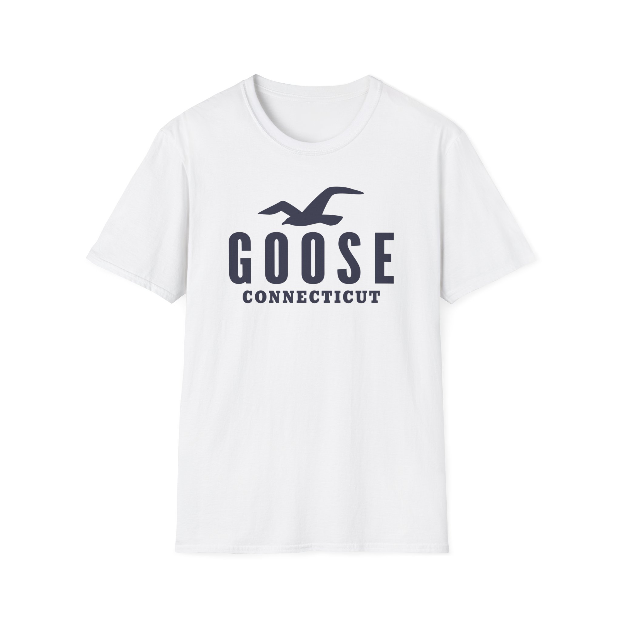 Goose Hollister Connecticut Lot Shirt Unisex Softstyle - Image 3