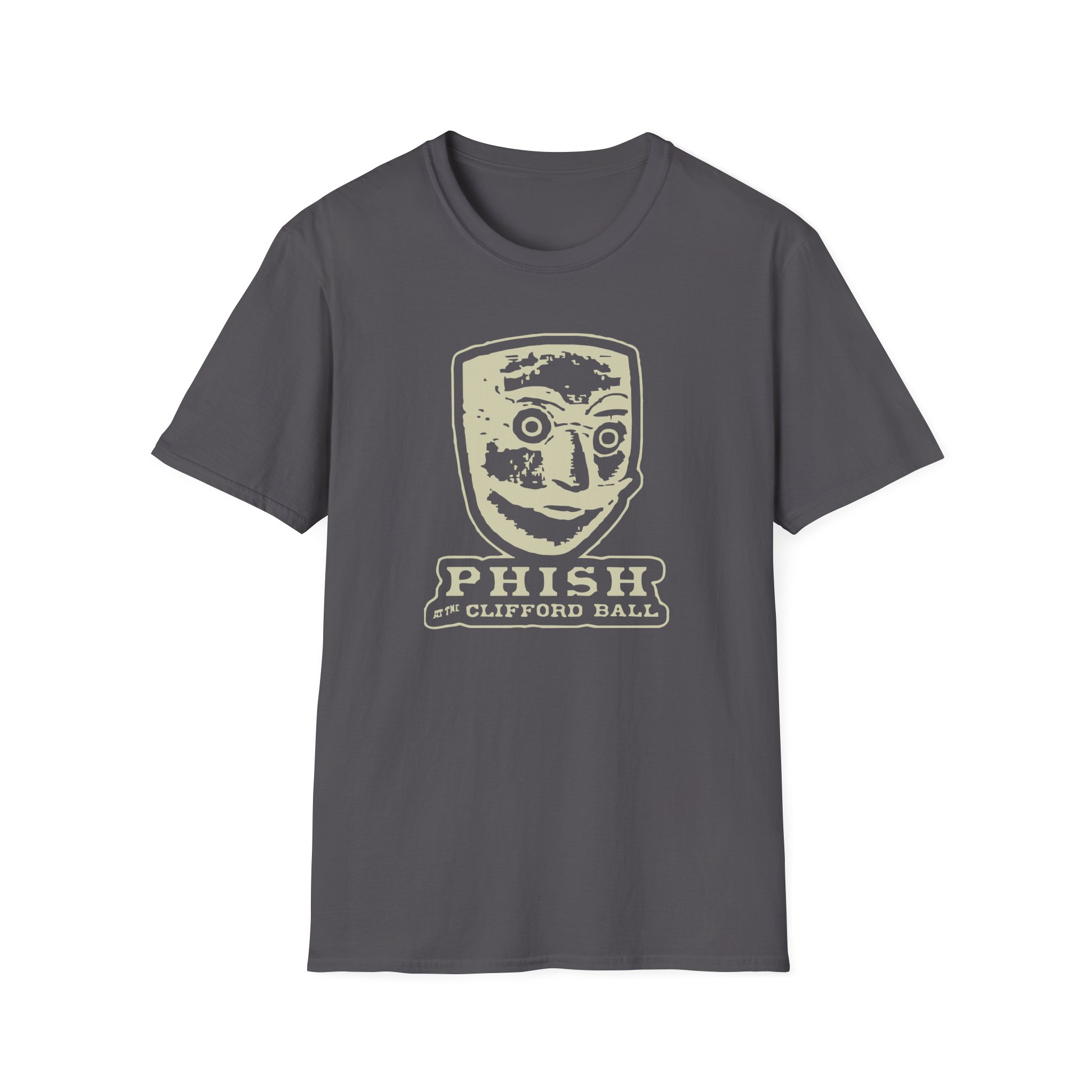 Phish Clifford Ball Lot Shirt Unisex Softstyle - Image 11