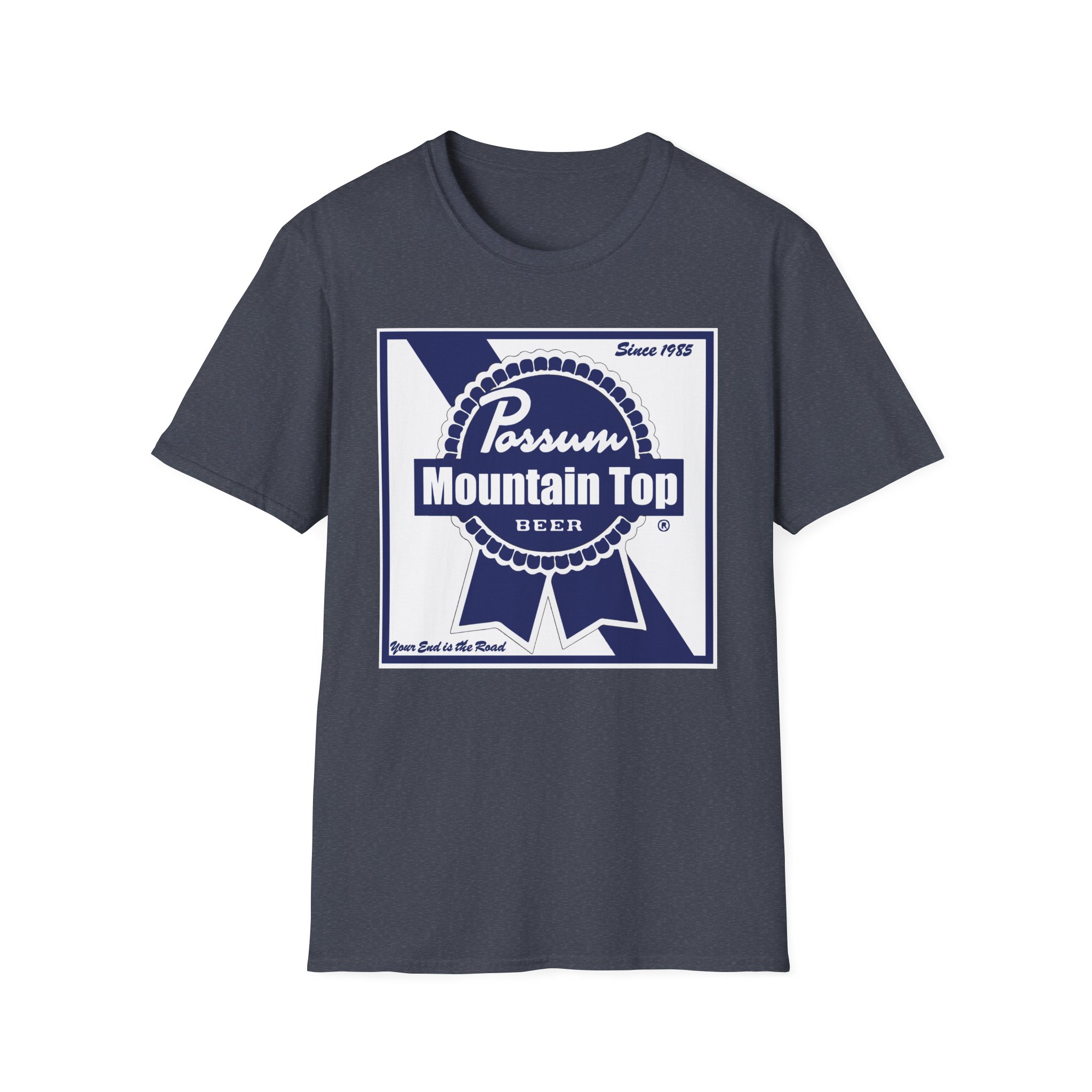 Phish Possum Lot Shirt Unisex Softstyle - Image 29
