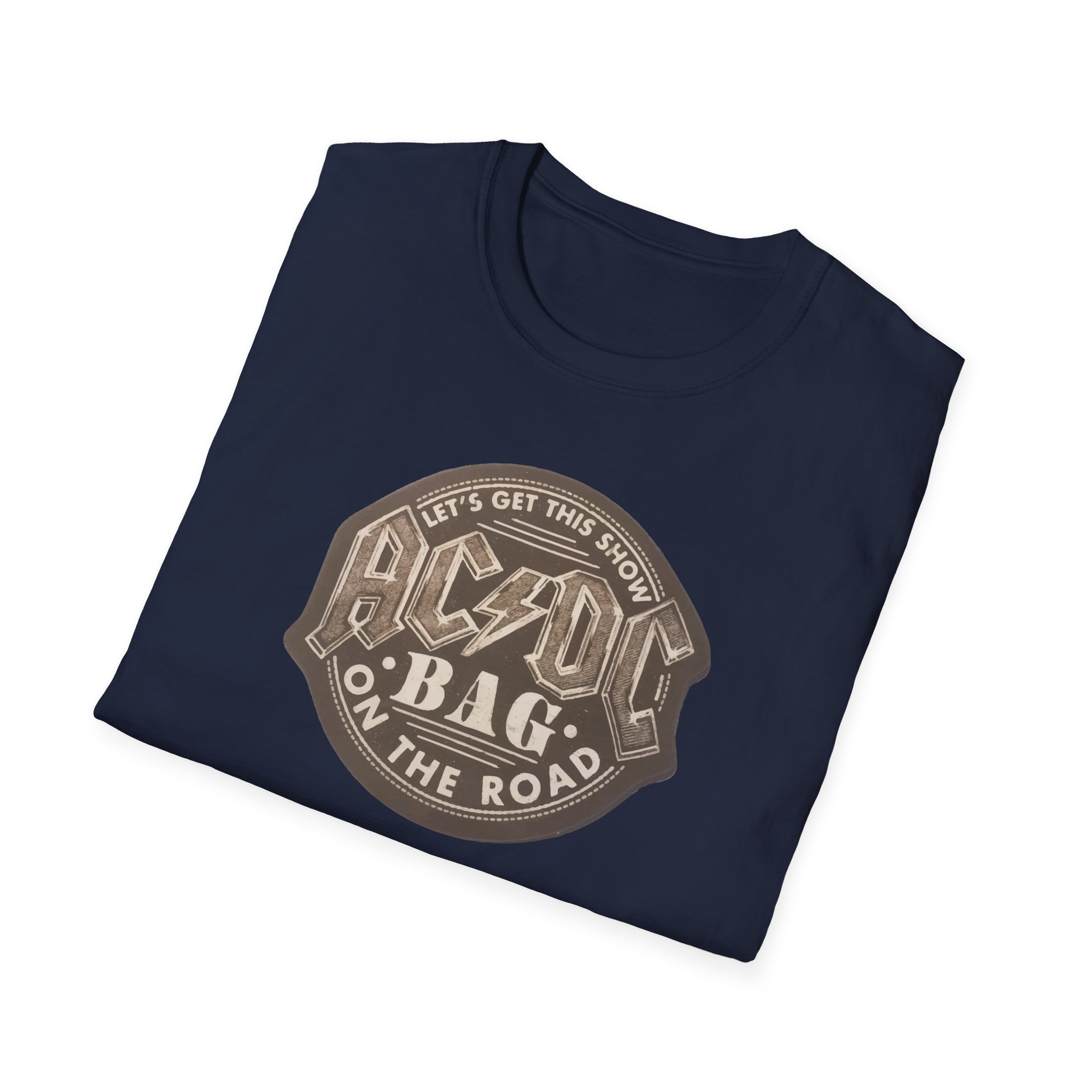 Phish AC/DC Bag Lot Shirt Unisex Softstyle - Image 60