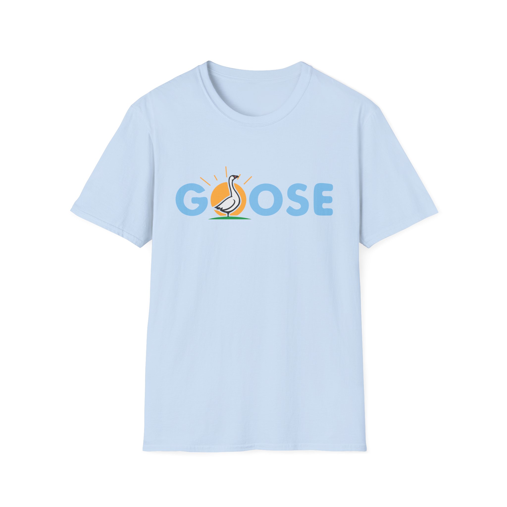 Goose Sunshine Lot Shirt Unisex Softstyle - Image 35