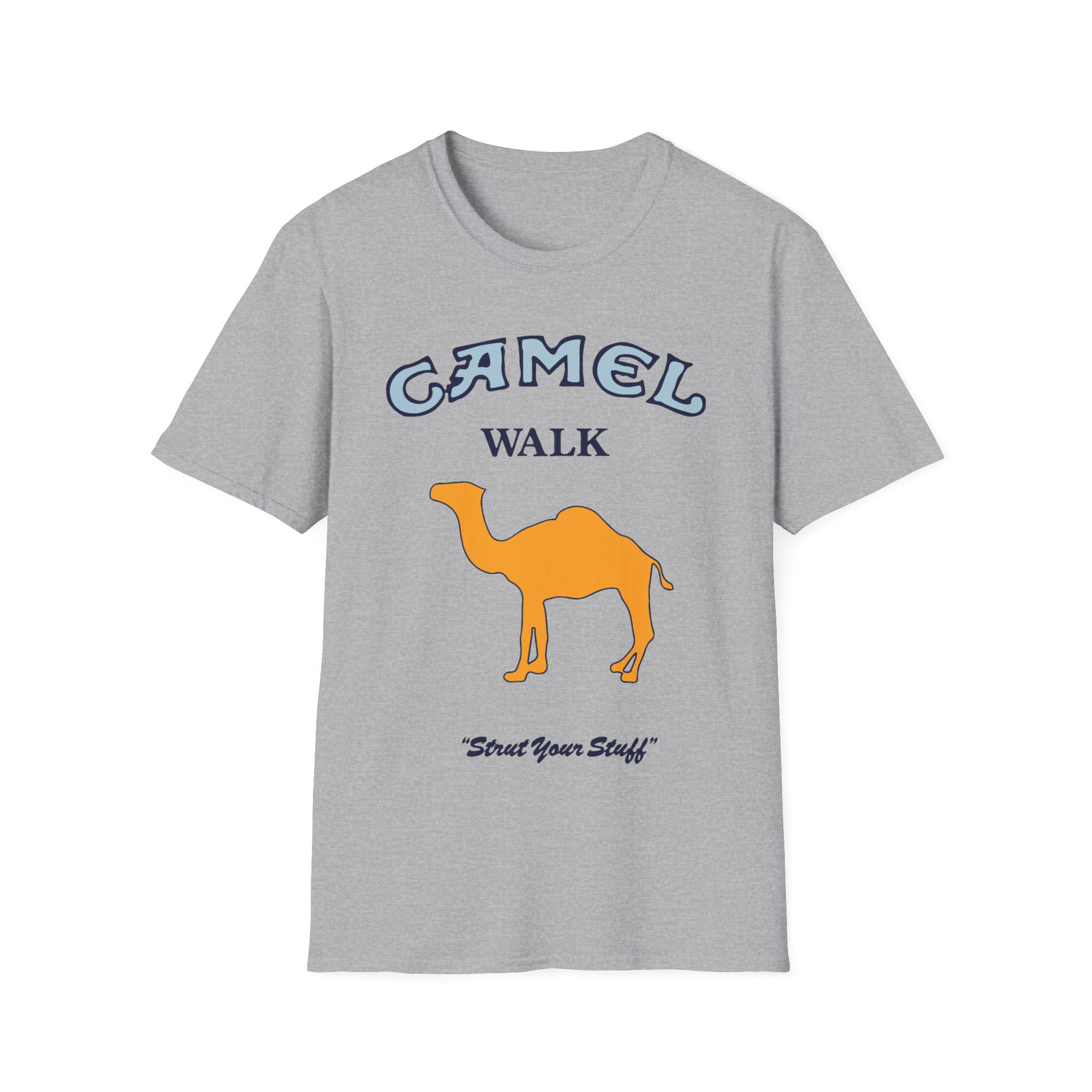 Phish Camel Walk Lot Shirt Unisex Softstyle - Image 5