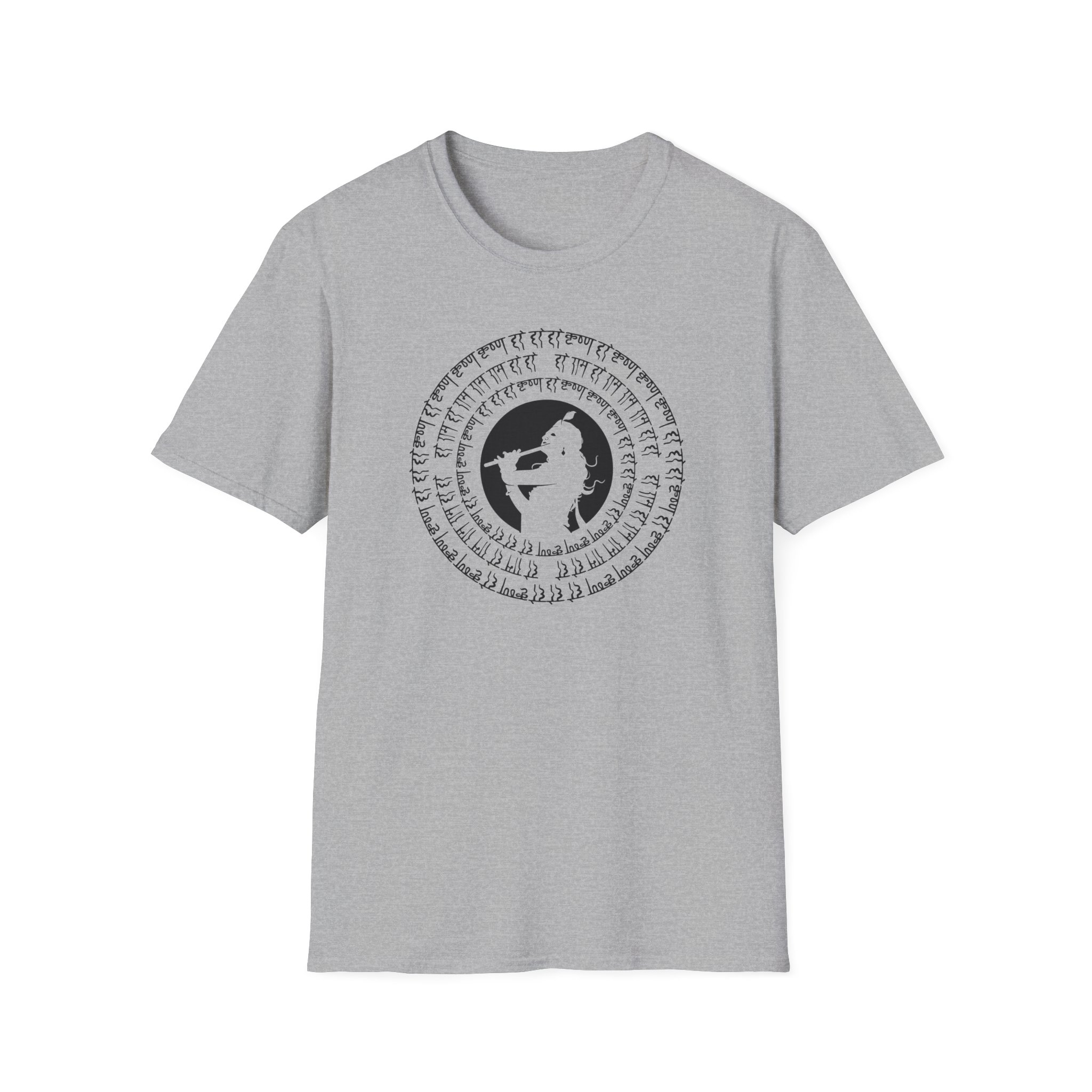 Third Eye 2 Softstyle T-Shirt - Image 4