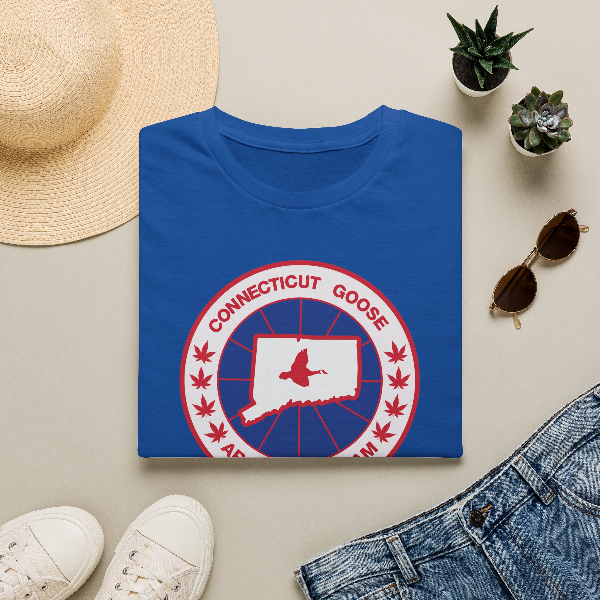 Goose Canada Goose Lot Shirt Unisex Softstyle - Image 29