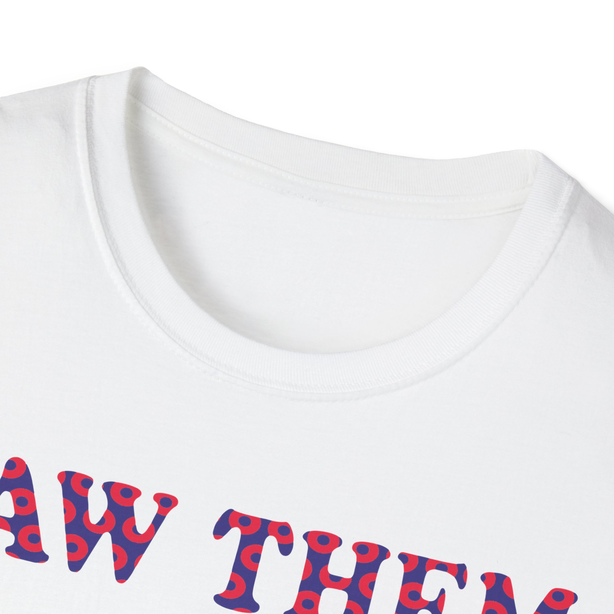 Phish Lot Shirt Unisex Softstyle - Image 3