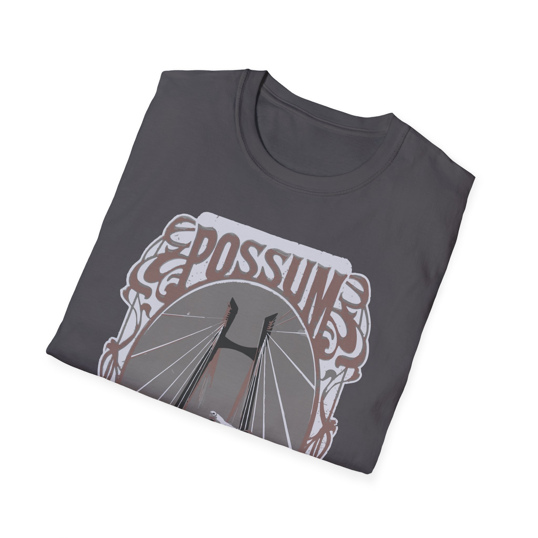 Phish Possum Lot Shirt Unisex Softstyle - Image 20