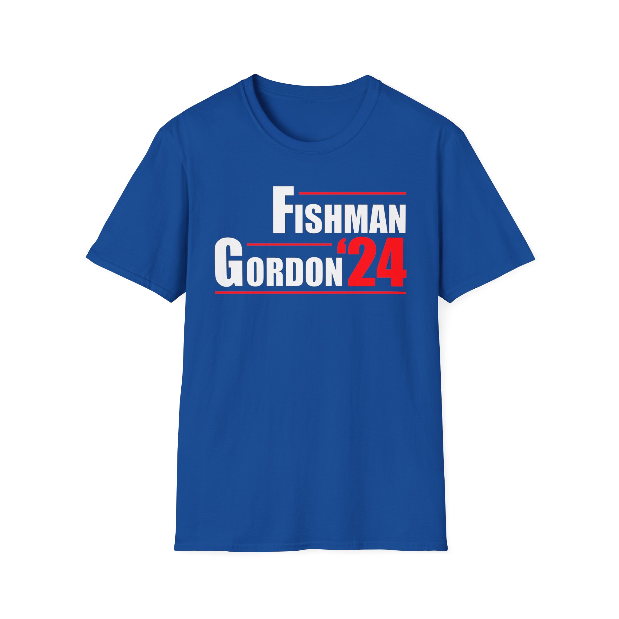 Phish Fishman Gordon 24 Unisex Softstyle - Image 13