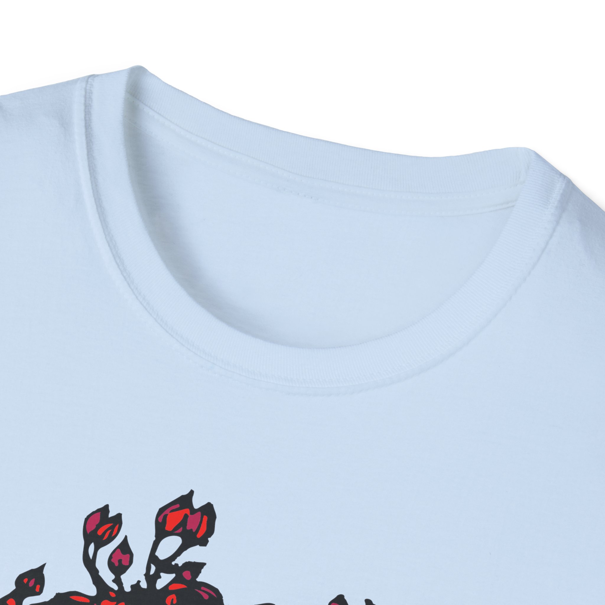 Grateful Dead Bertha Lot Shirt Unisex Softstyle T-Shirt - Image 19
