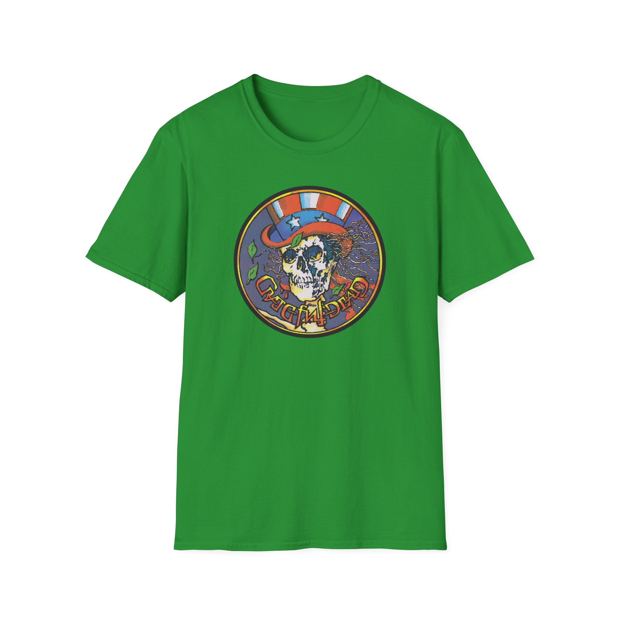 Grateful Dead Lot Shirt Unisex Softstyle T-Shirt - Image 17