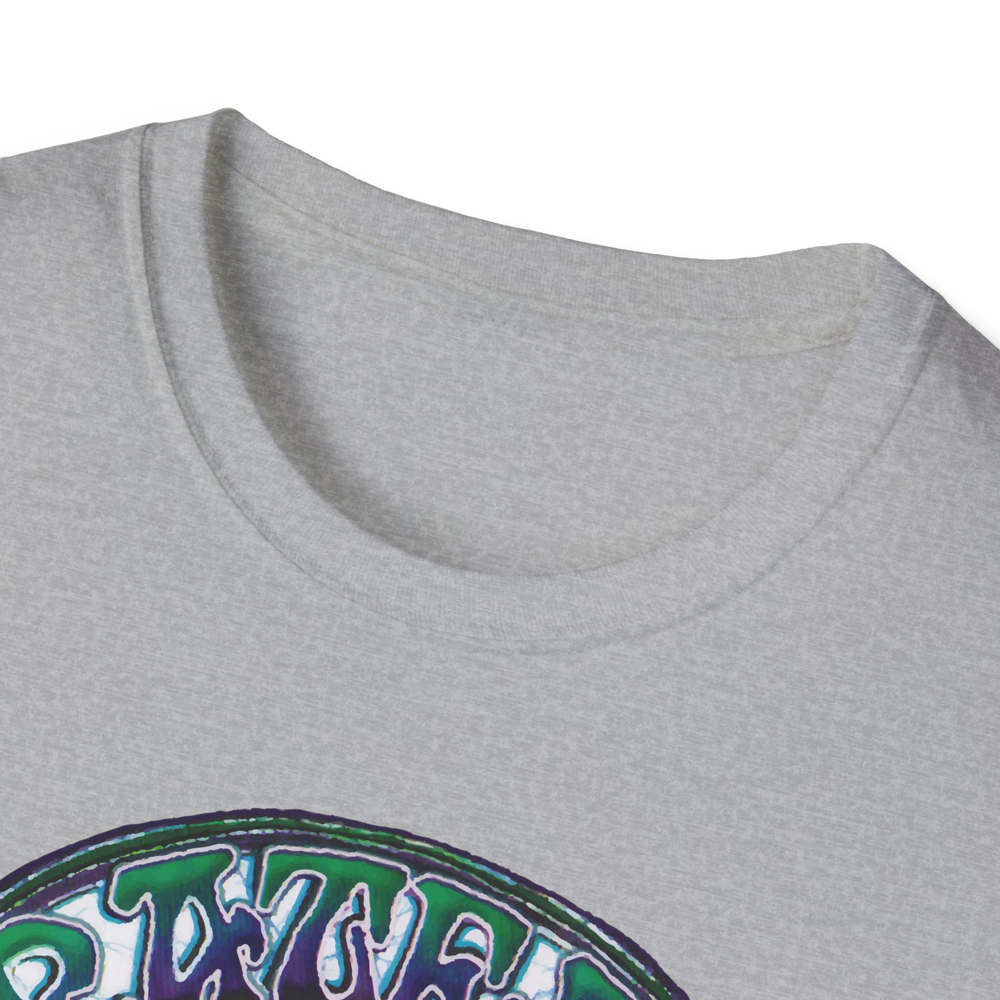 Grateful Dead Lot Shirt Unisex Softstyle T-Shirt - Image 11