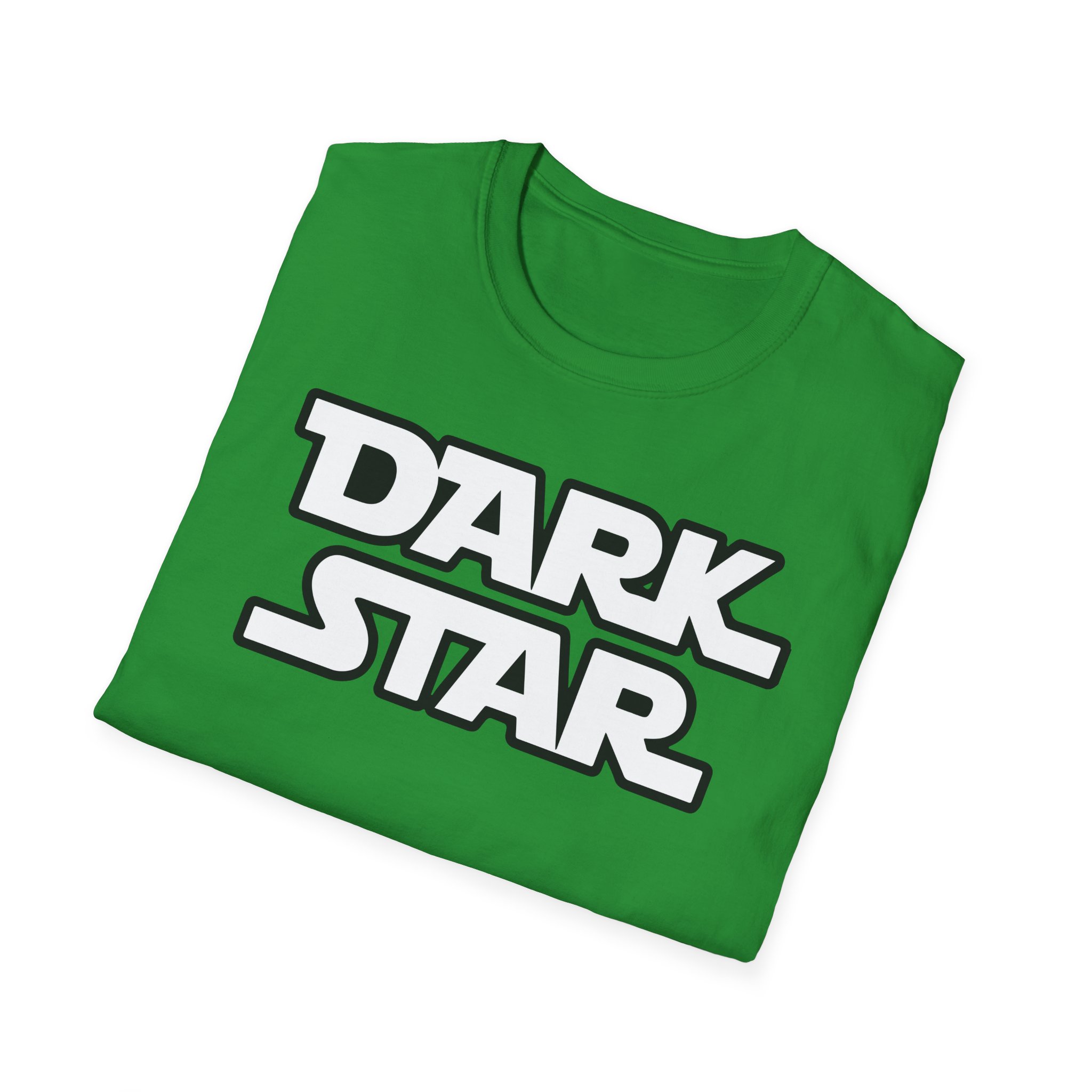 Grateful Dead Dark Star Star Wars Unisex Softstyle T-Shirt - Image 24