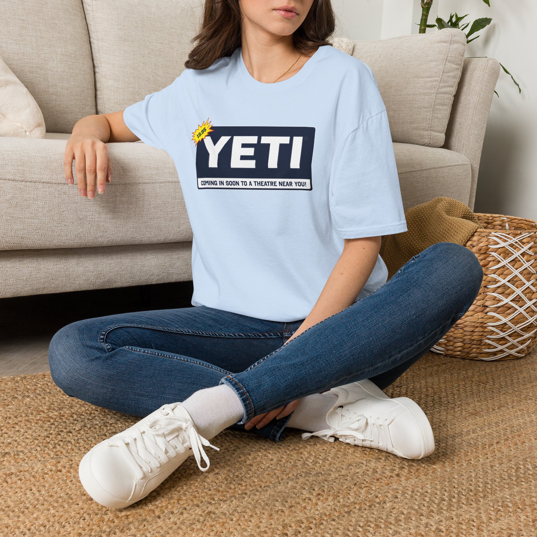 Goose Yeti Sale Lot Shirt Unisex Softstyle - Image 18