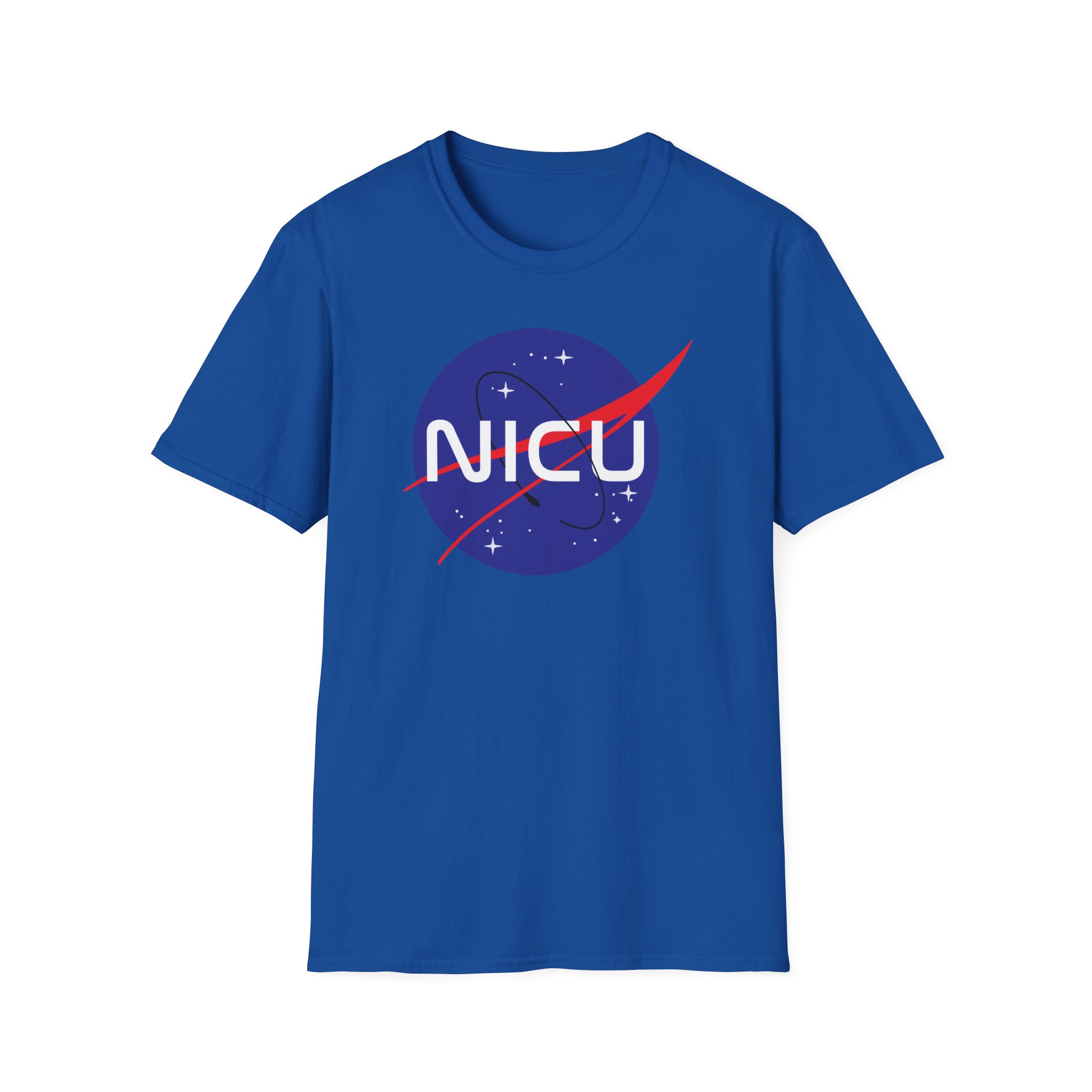Phish NICU NASA Lot Shirt Unisex Softstyle - Image 29