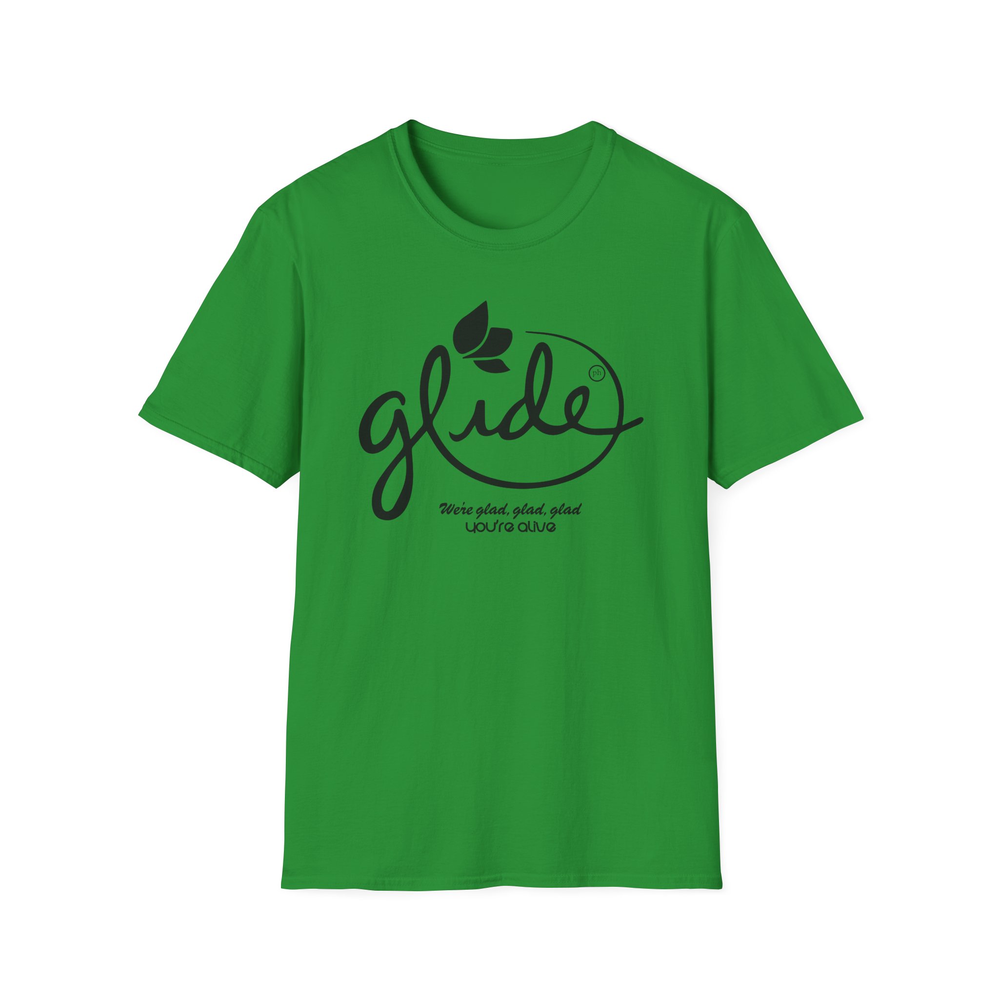 Glide Phish Lot Shirt Unisex Softstyle T-Shirt - Image 10