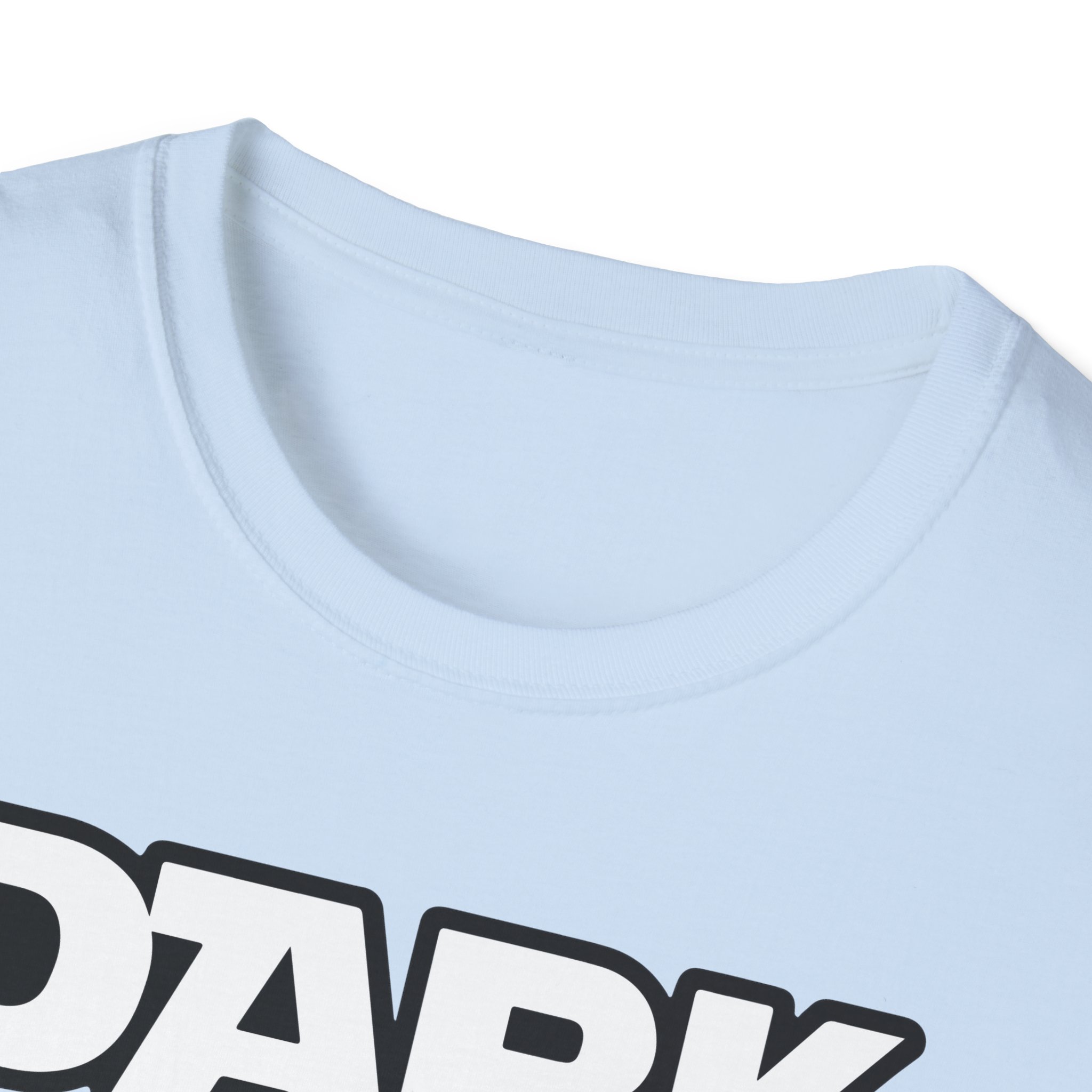 Grateful Dead Dark Star Star Wars Unisex Softstyle T-Shirt - Image 27