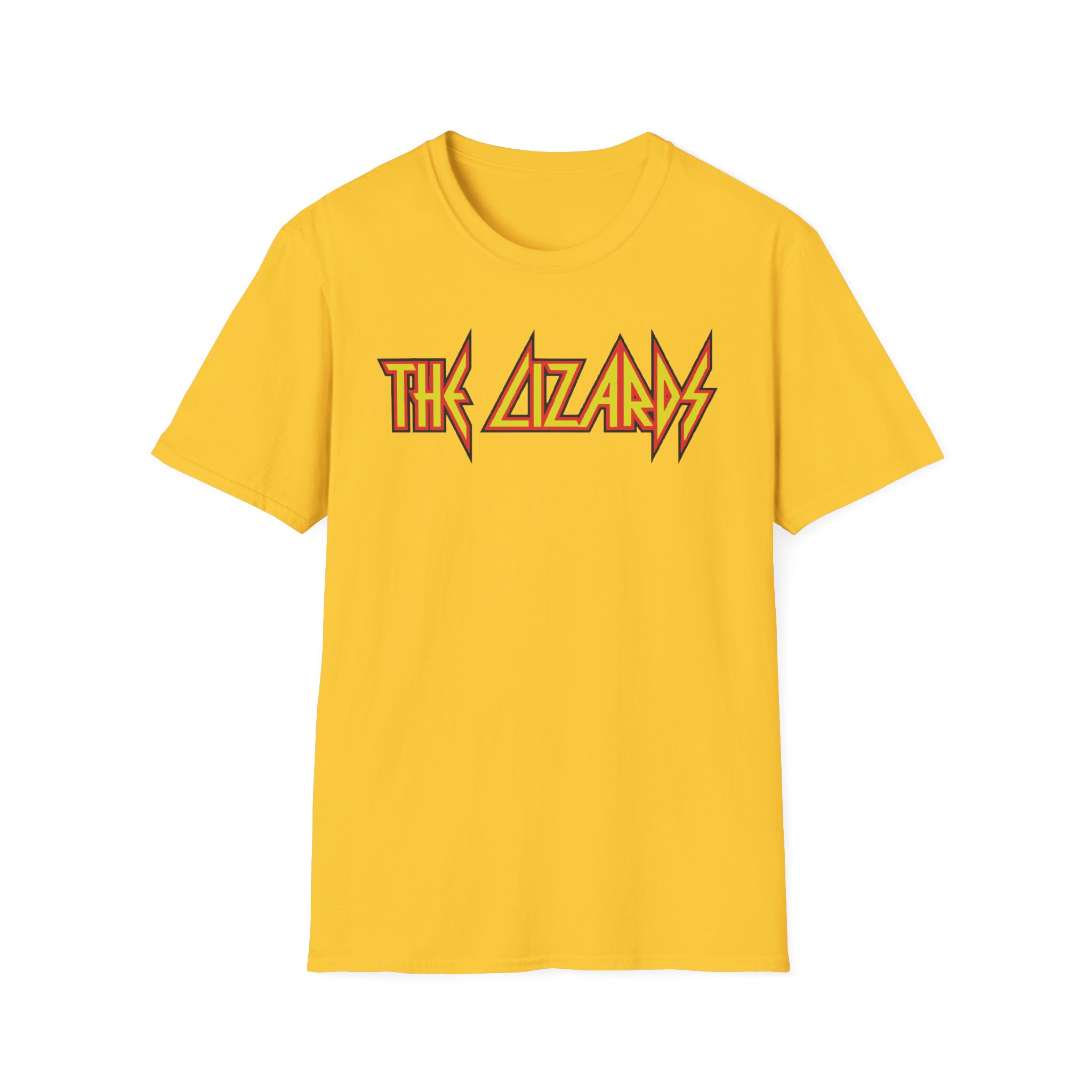 Phish The Lizards Lot Shirt Unisex Softstyle T-Shirt - Image 10