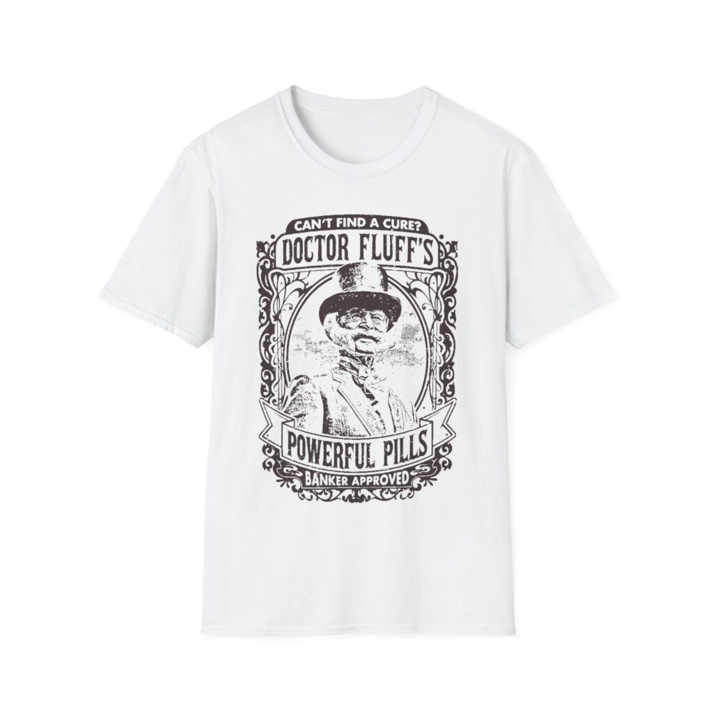 Phish Fluffhead Lot Shirt Unisex Softstyle