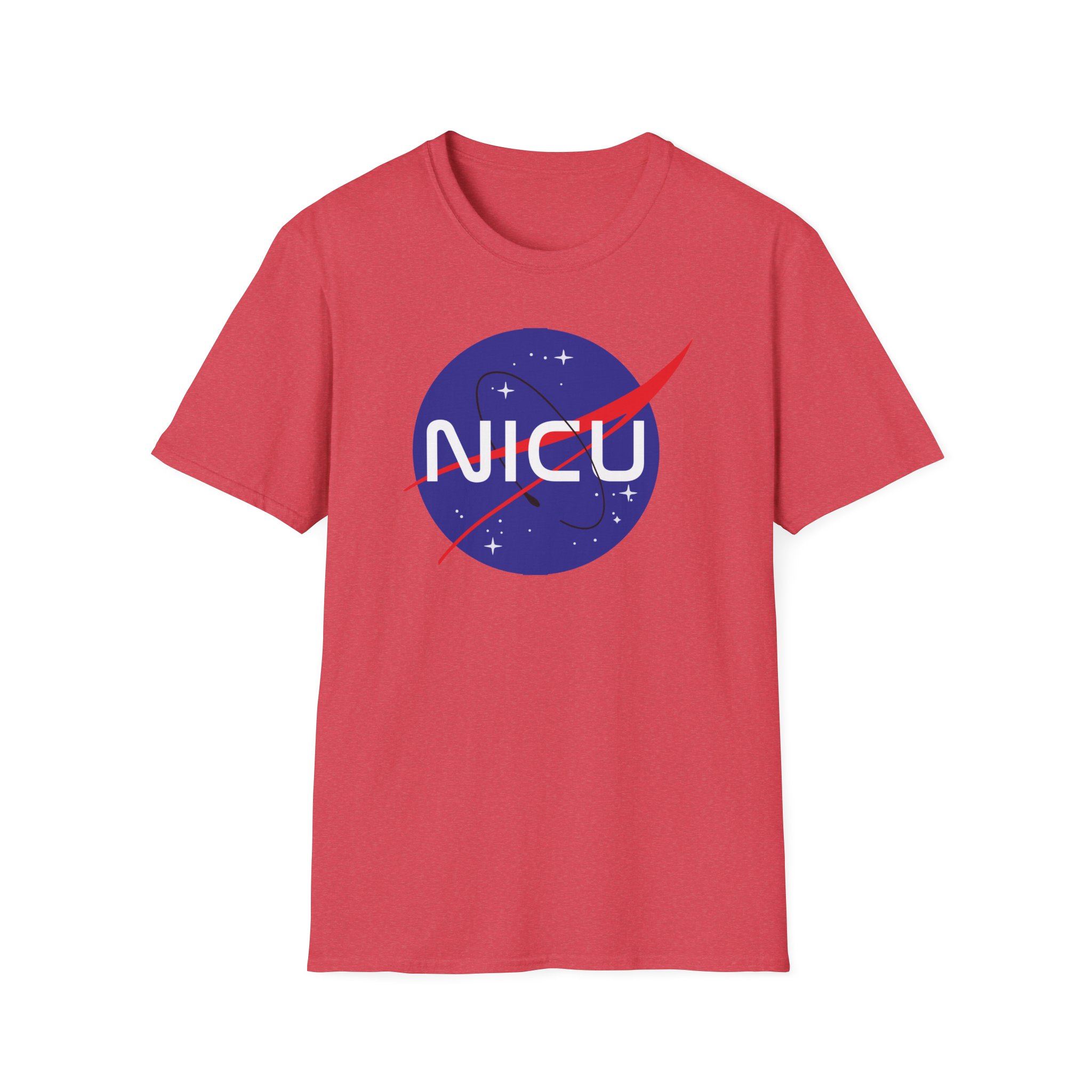 Phish NICU NASA Lot Shirt Unisex Softstyle - Image 37