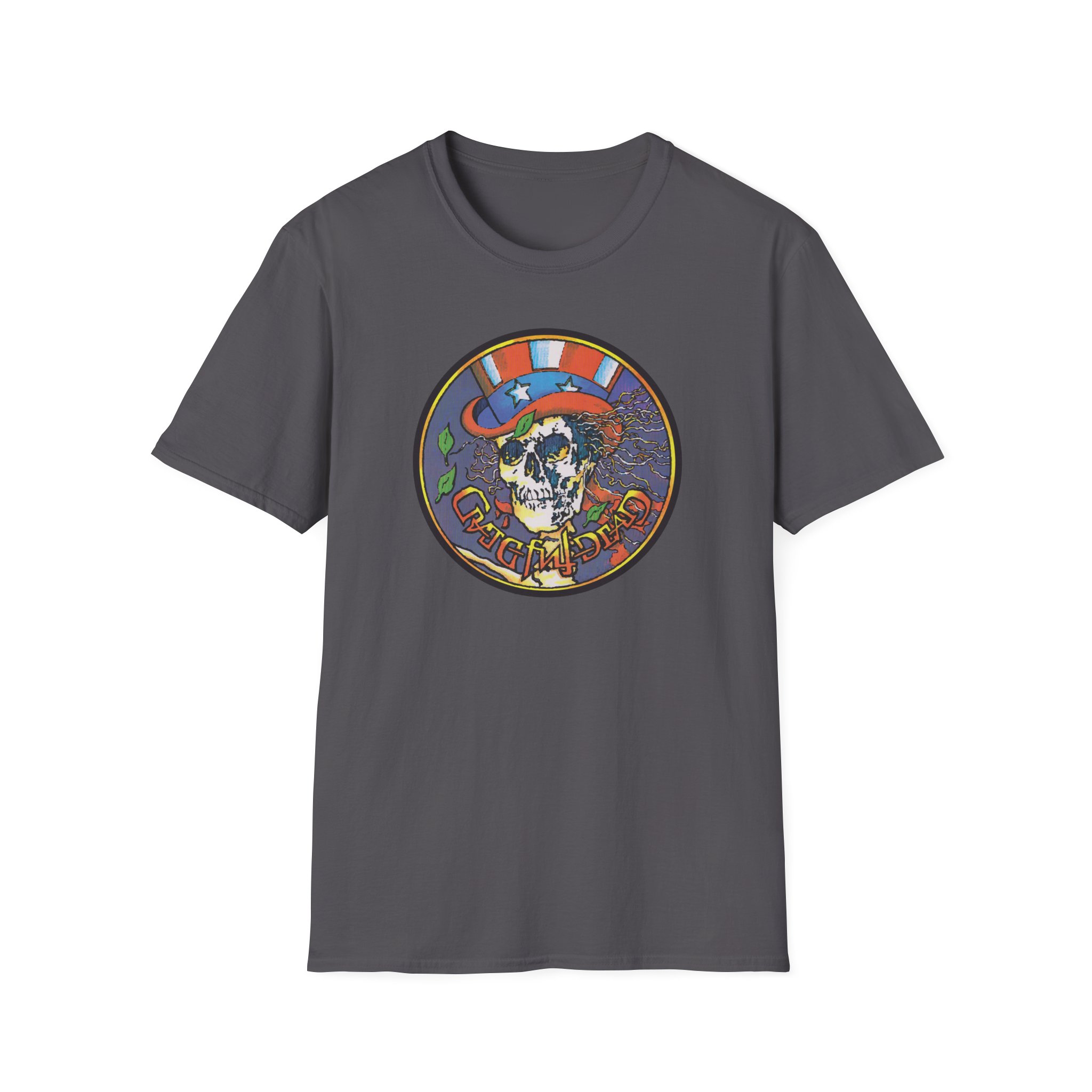Grateful Dead Lot Shirt Unisex Softstyle T-Shirt - Image 25