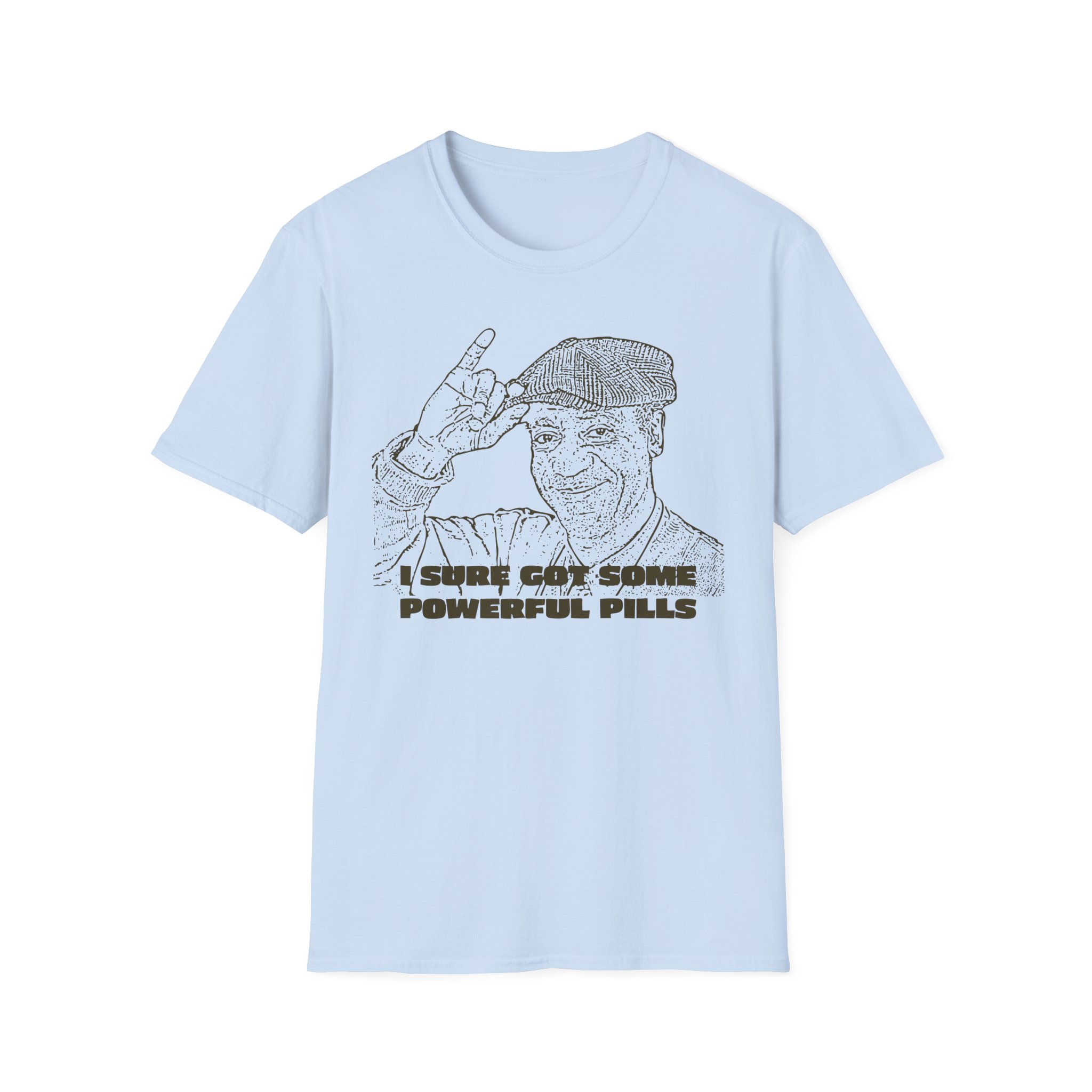 Phish Fluffhead Cosby Lot Shirt Unisex Softstyle - Image 23