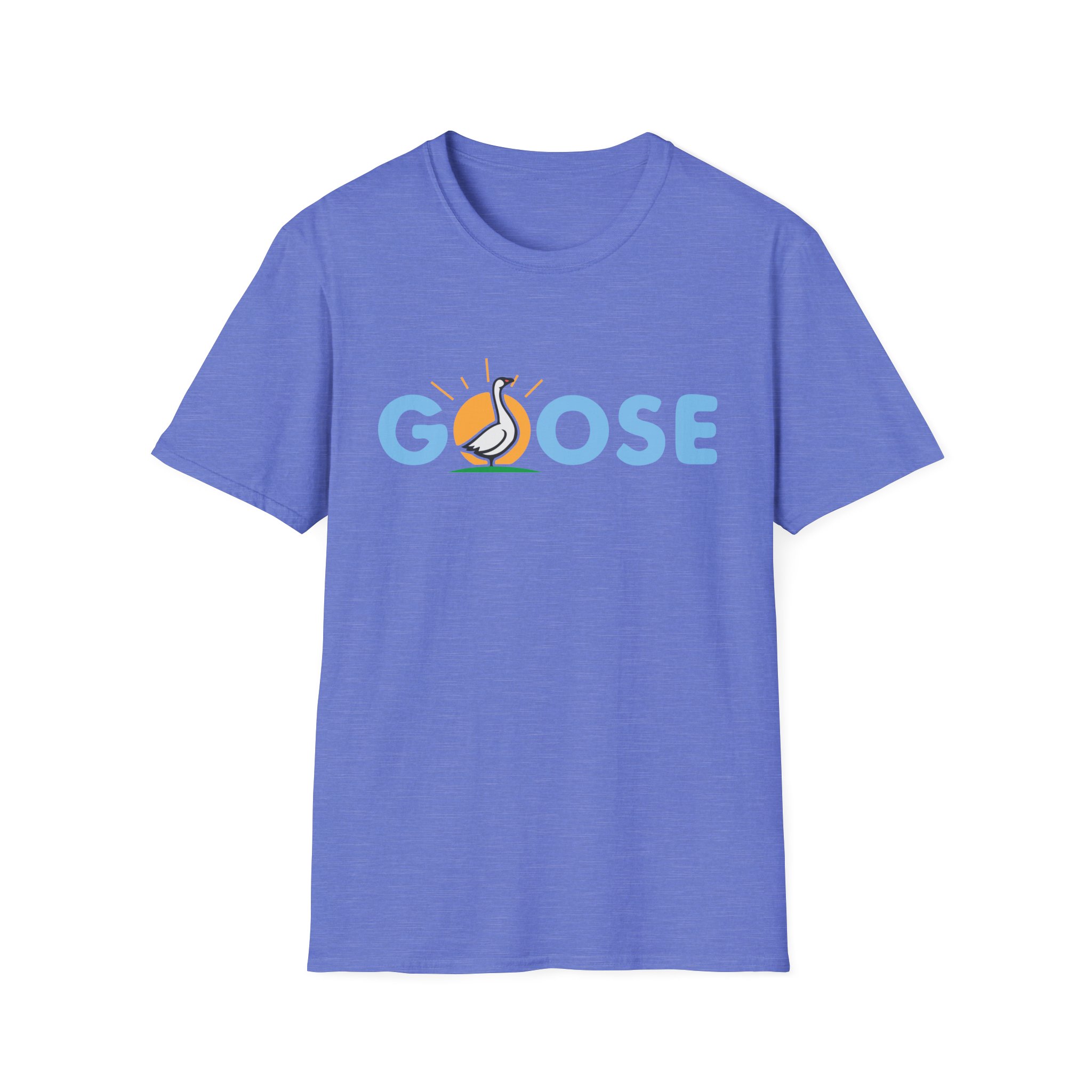 Goose Sunshine Lot Shirt Unisex Softstyle - Image 39