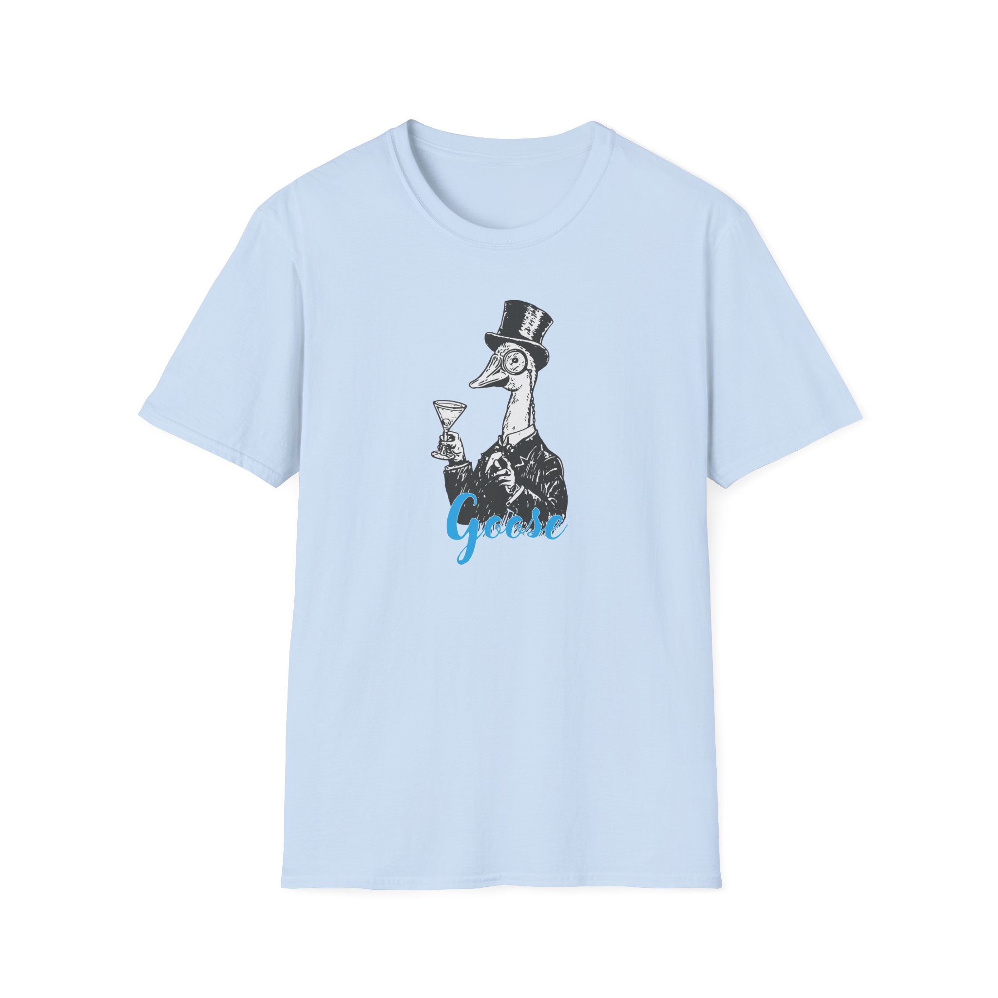 Goose Banker Lot Shirt Unisex Softstyle - Image 31