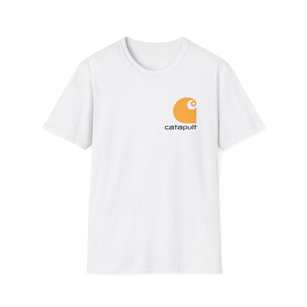 Phish Catapult Lot Shirt Unisex Softstyle