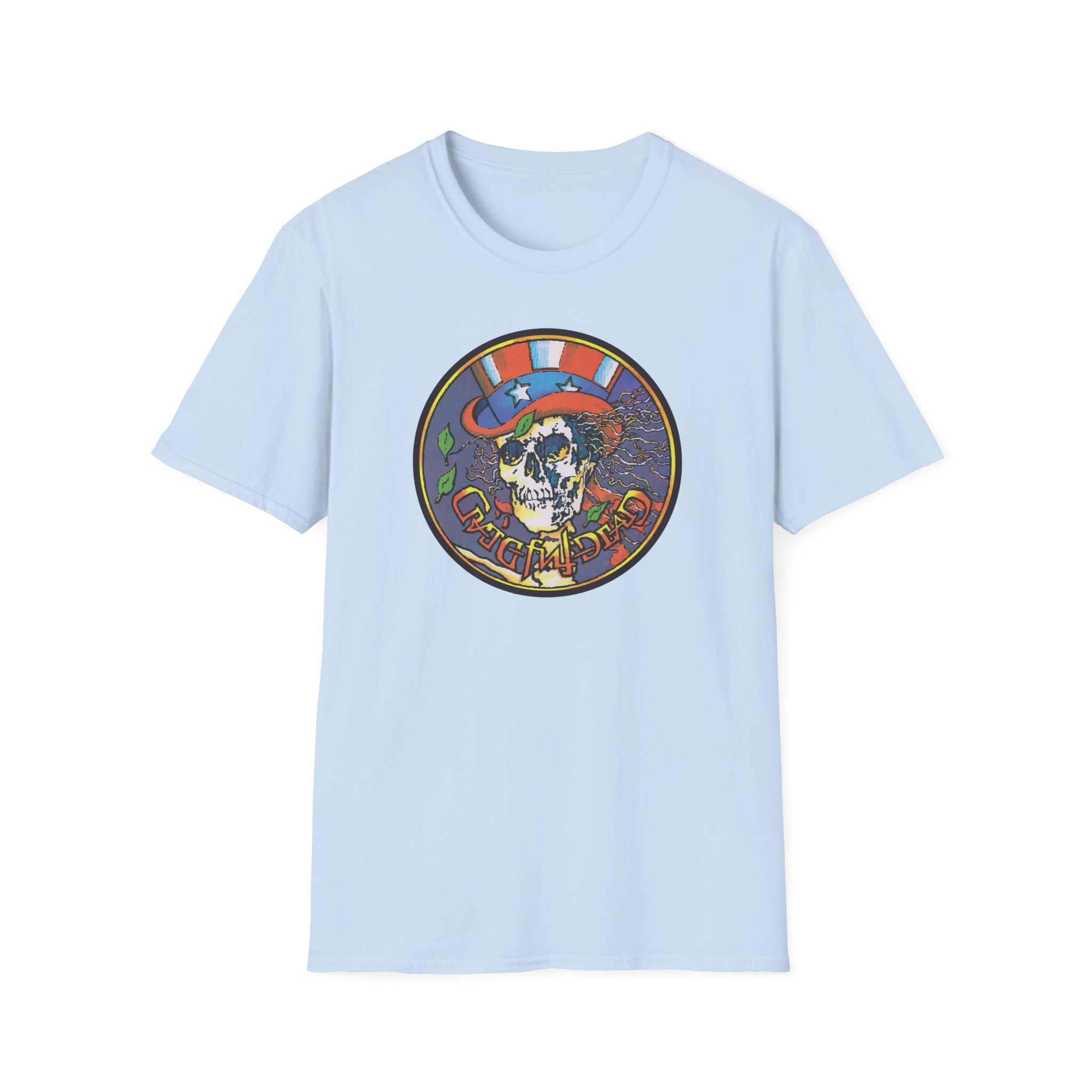 Grateful Dead Lot Shirt Unisex Softstyle T-Shirt - Image 21
