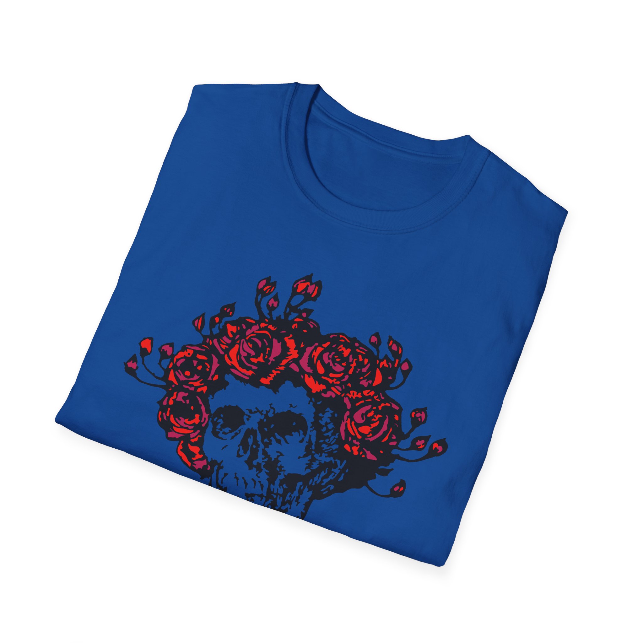 Grateful Dead Bertha Lot Shirt Unisex Softstyle T-Shirt - Image 24