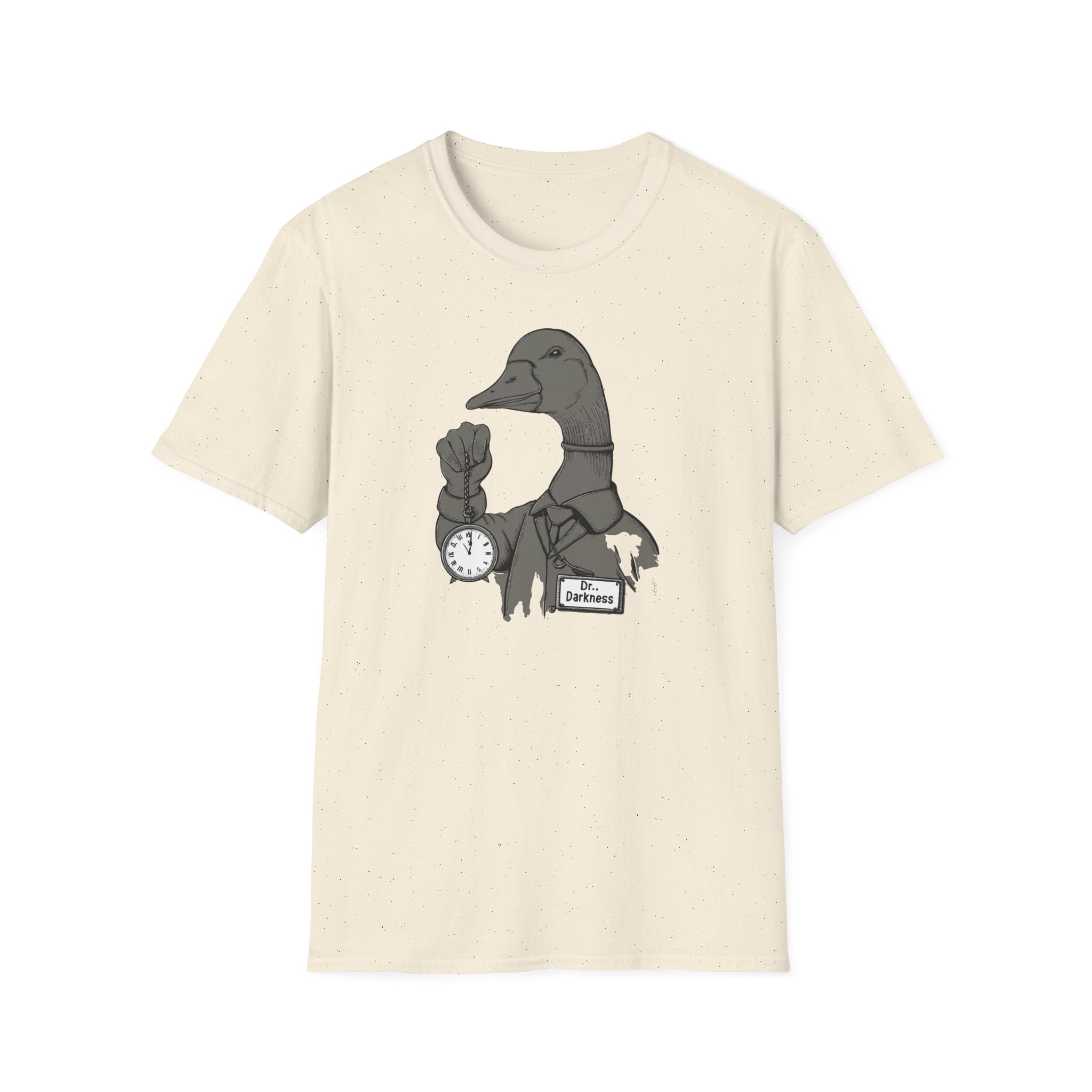 Goose Dr Darkness Lot Shirt Unisex Softstyle - Image 15
