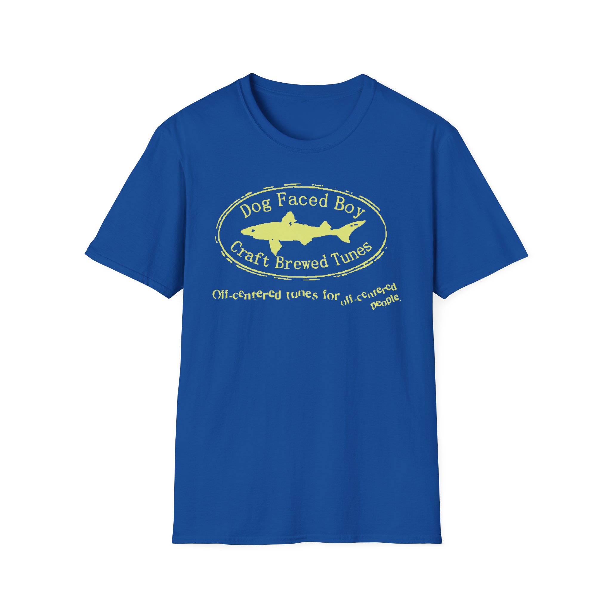 Phish Dog Faced Boy Lot Shirt Unisex Softstyle - Image 5