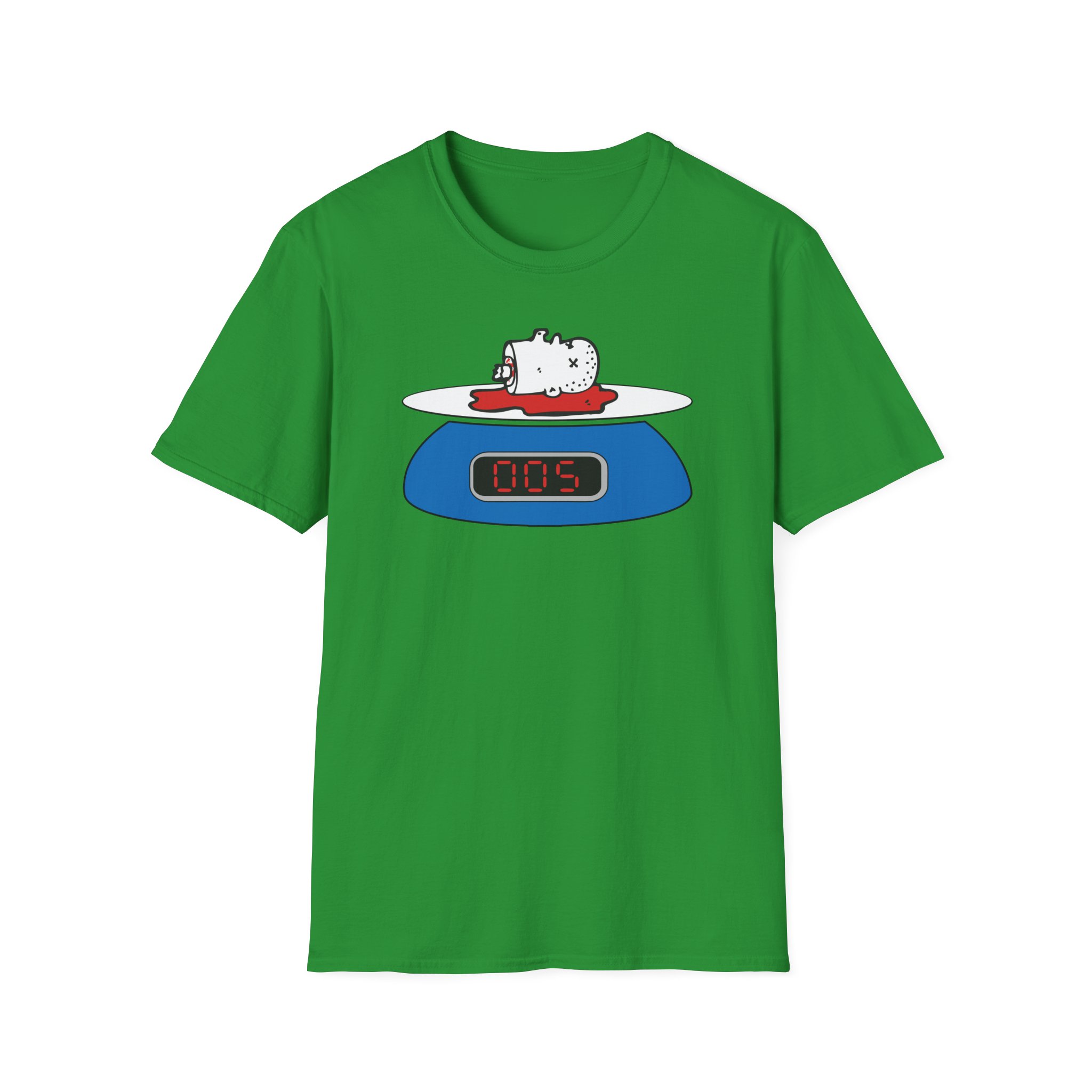 Weigh Phish Lot Shirt Unisex Softstyle - Image 10