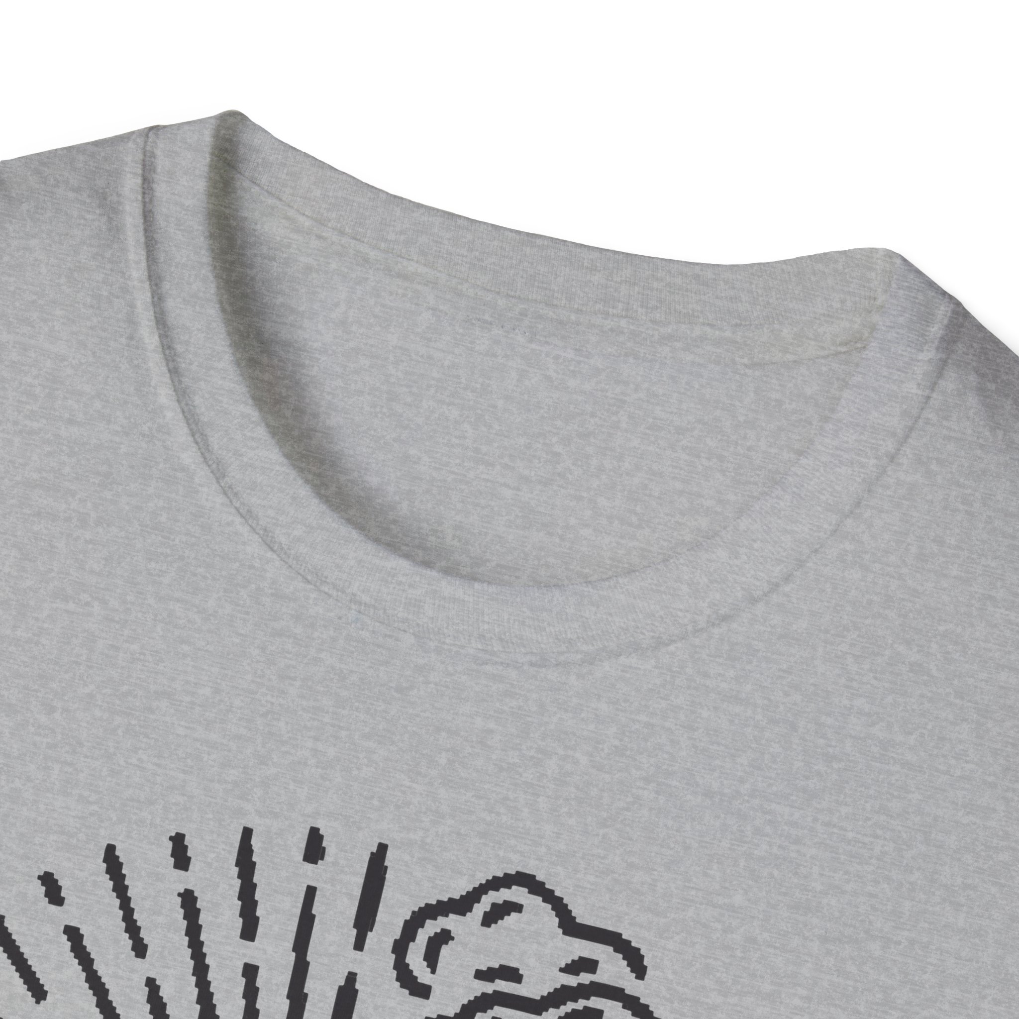 Phish Divided Sky Lot Shirt Unisex Softstyle T-Shirt - Image 6