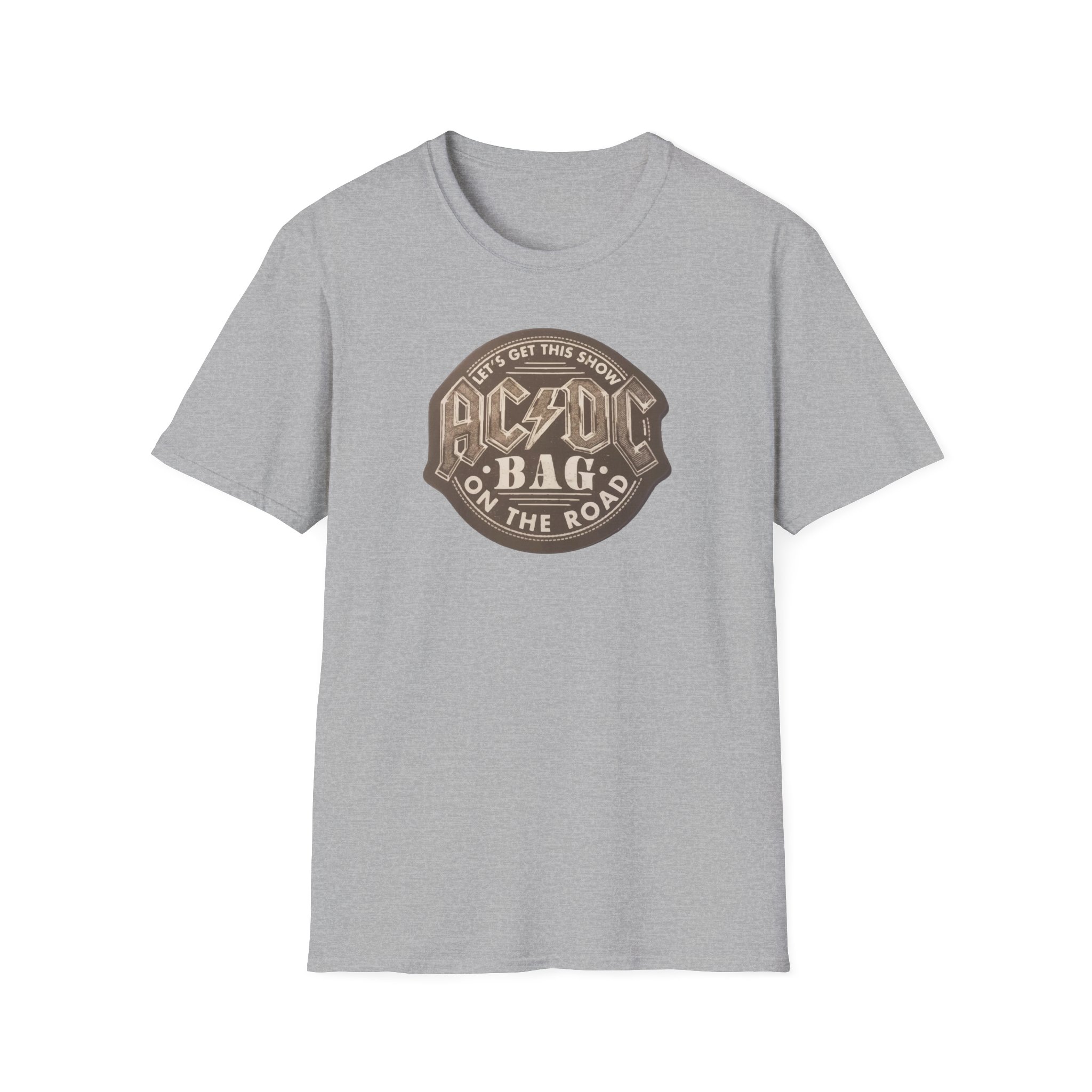 Phish AC/DC Bag Lot Shirt Unisex Softstyle - Image 9
