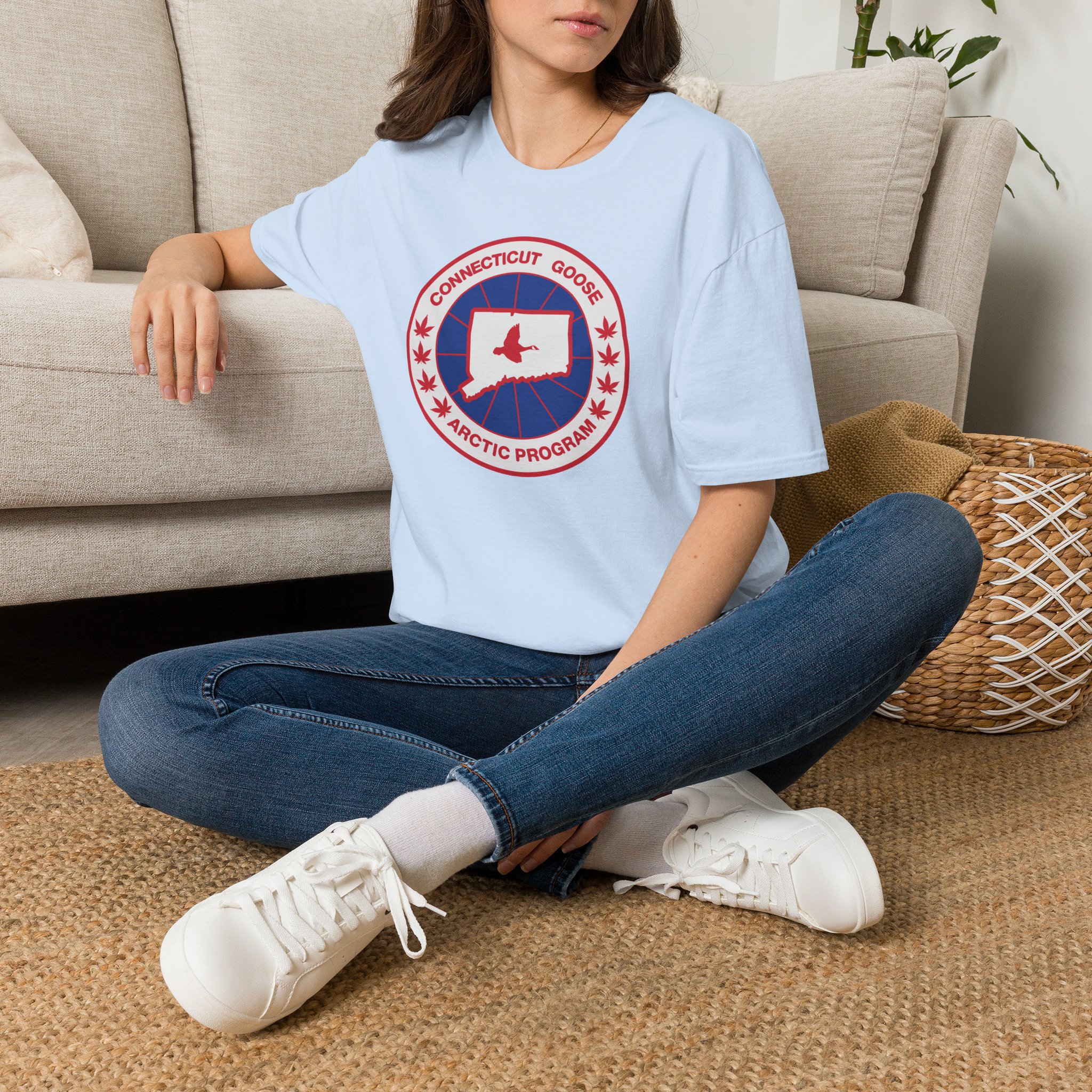 Goose Canada Goose Lot Shirt Unisex Softstyle - Image 18