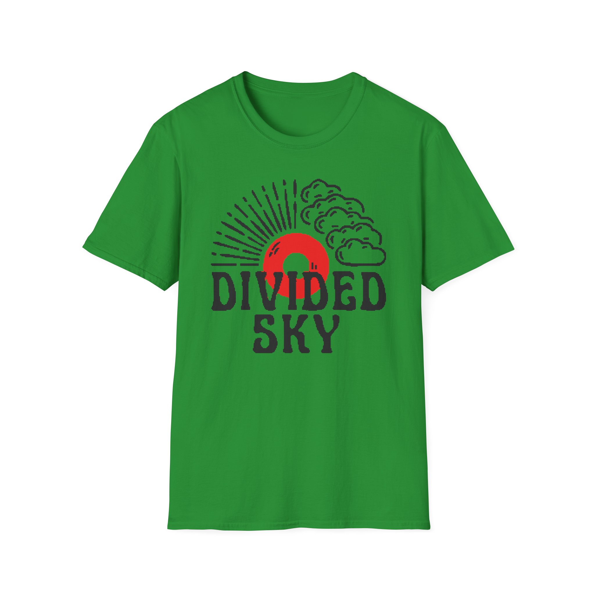 Phish Divided Sky Lot Shirt Unisex Softstyle T-Shirt - Image 10