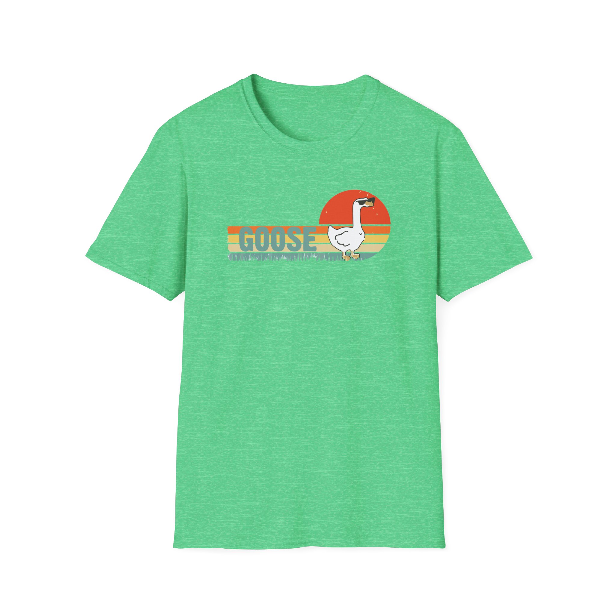 Goose Retro Lot Shirt Unisex Softstyle - Image 31