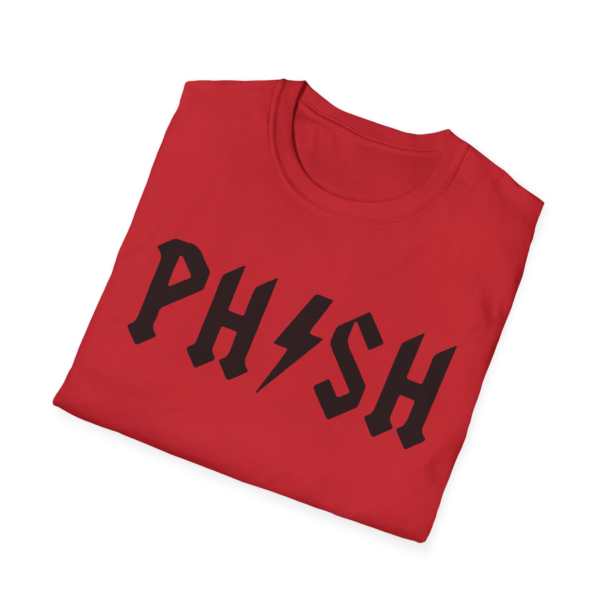 Phish Lot Shirt Unisex Softstyle - Image 16